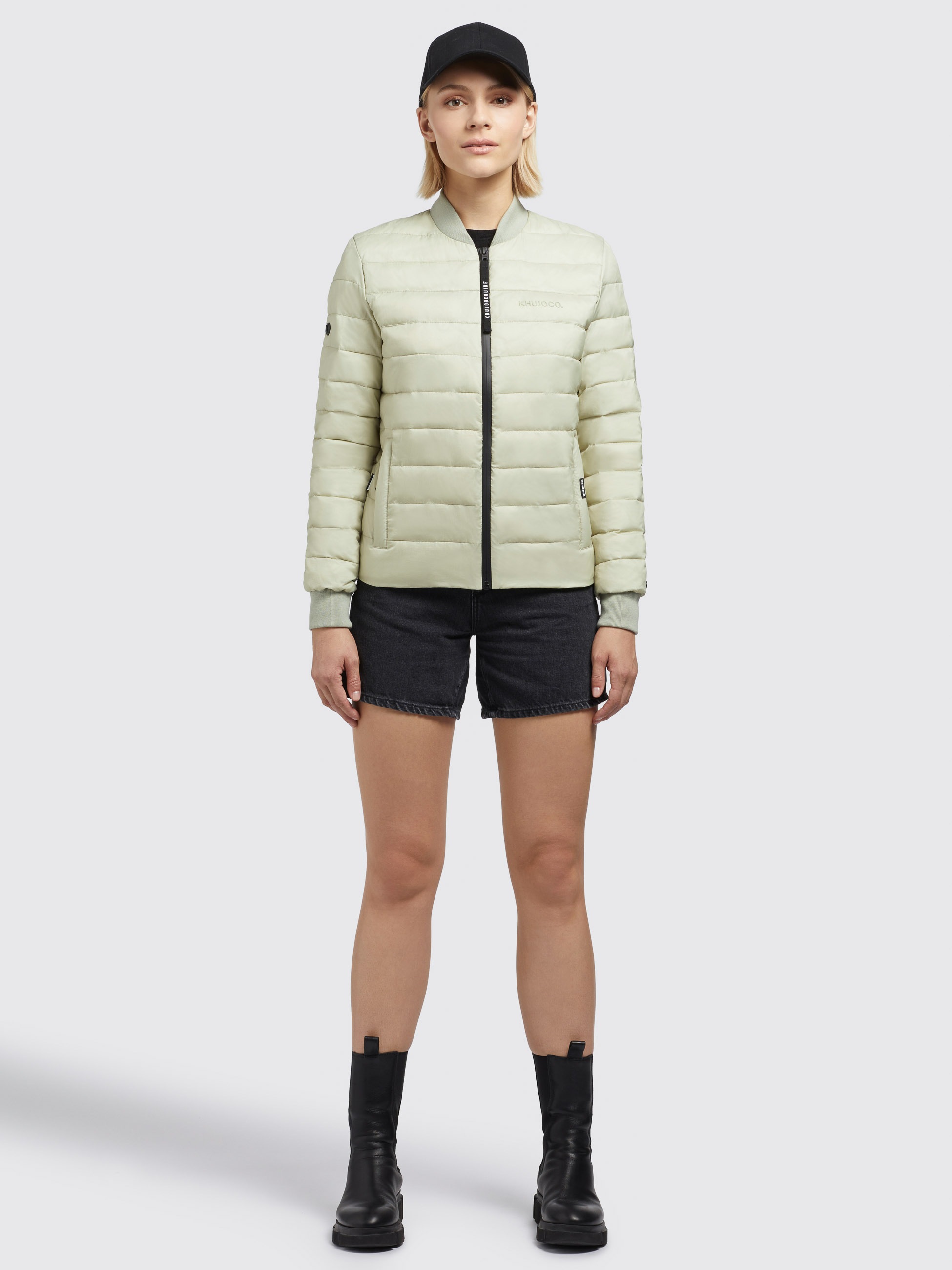 khujo Steppjacke "EDAU" günstig online kaufen