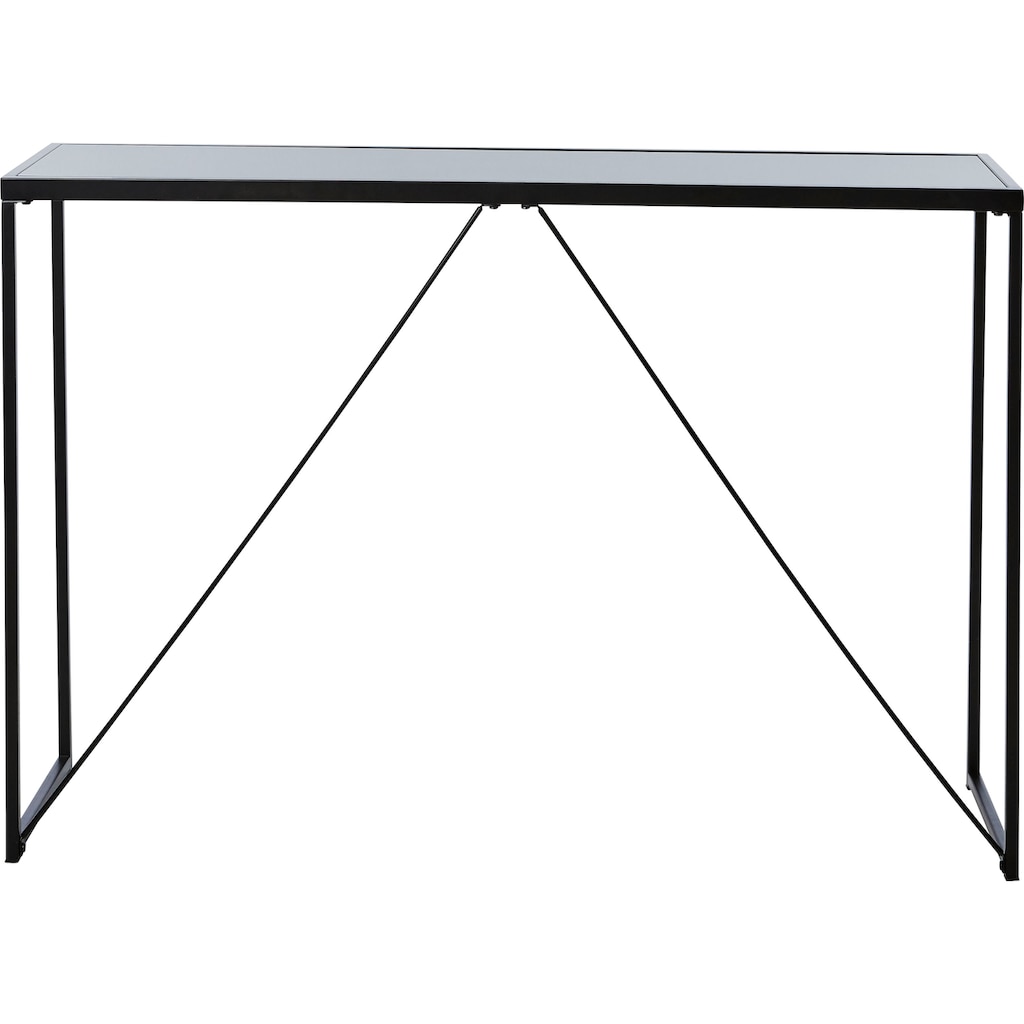 Jahnke Konsolentisch »GLAM CONSOLE«, Breite ca. 111 cm, Beistelltisch