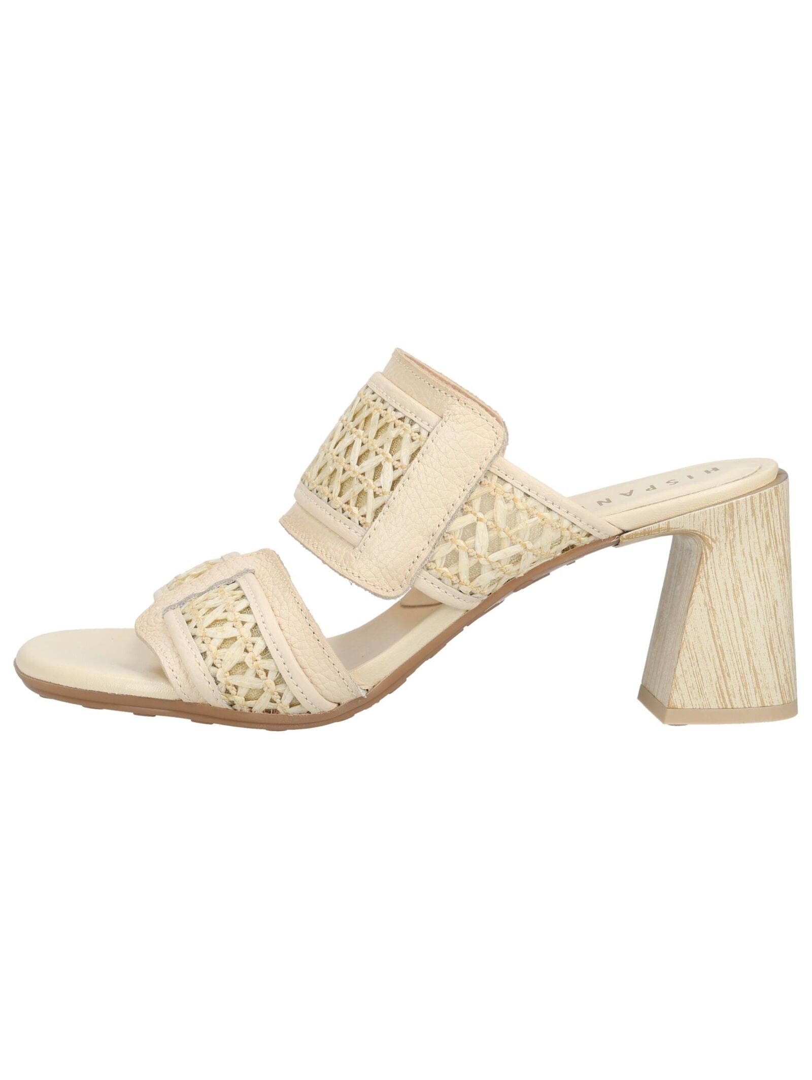 Hispanitas High-Heel-Sandalette »Hispanitas Sandalen Leder/Textil«