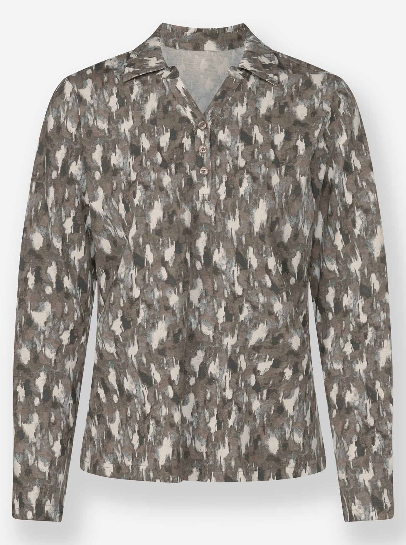 Inspirationen Poloshirt »Poloshirt«, (1 tlg.)