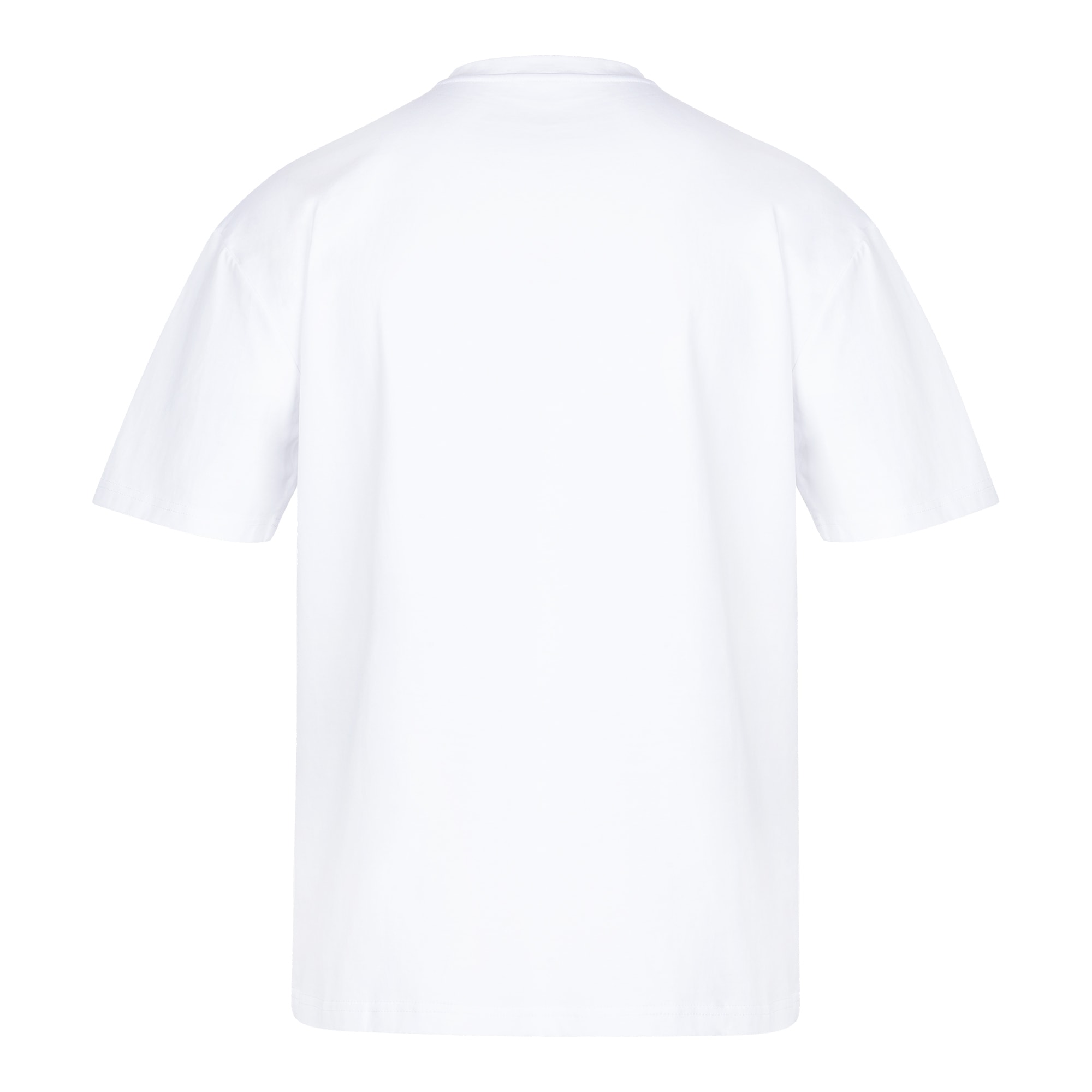 trueprodigy Oversize-Shirt »Ravi F Logo Print Oversized Rundhals«