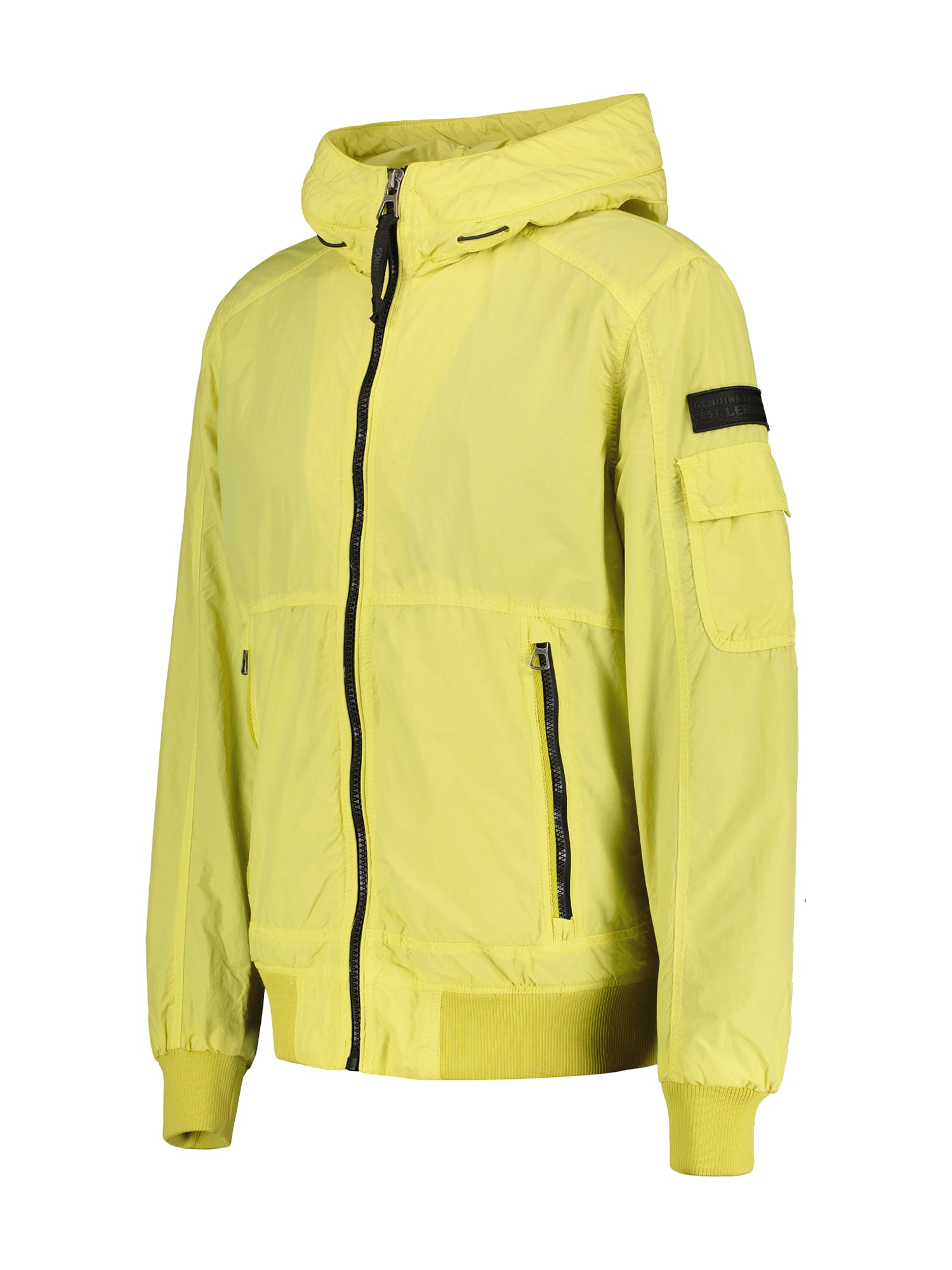 LERROS Blouson »LERROS Blouson mit Kapuze«