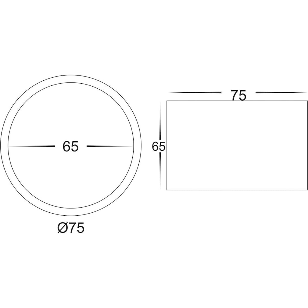 Havit Lighting LED Deckenleuchte »NELLA«,