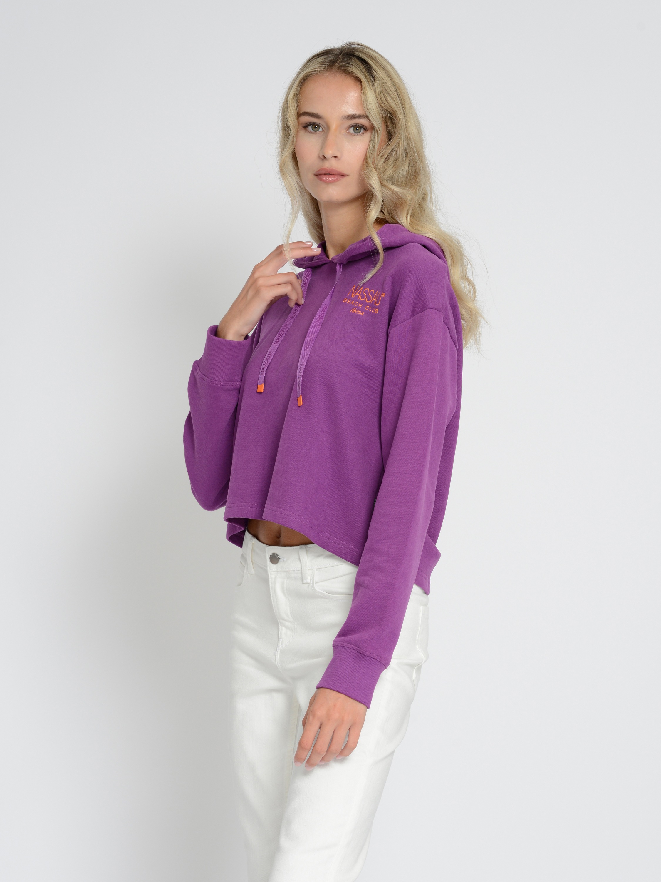 NASSAU BEACH Kapuzenpullover »NB231038«