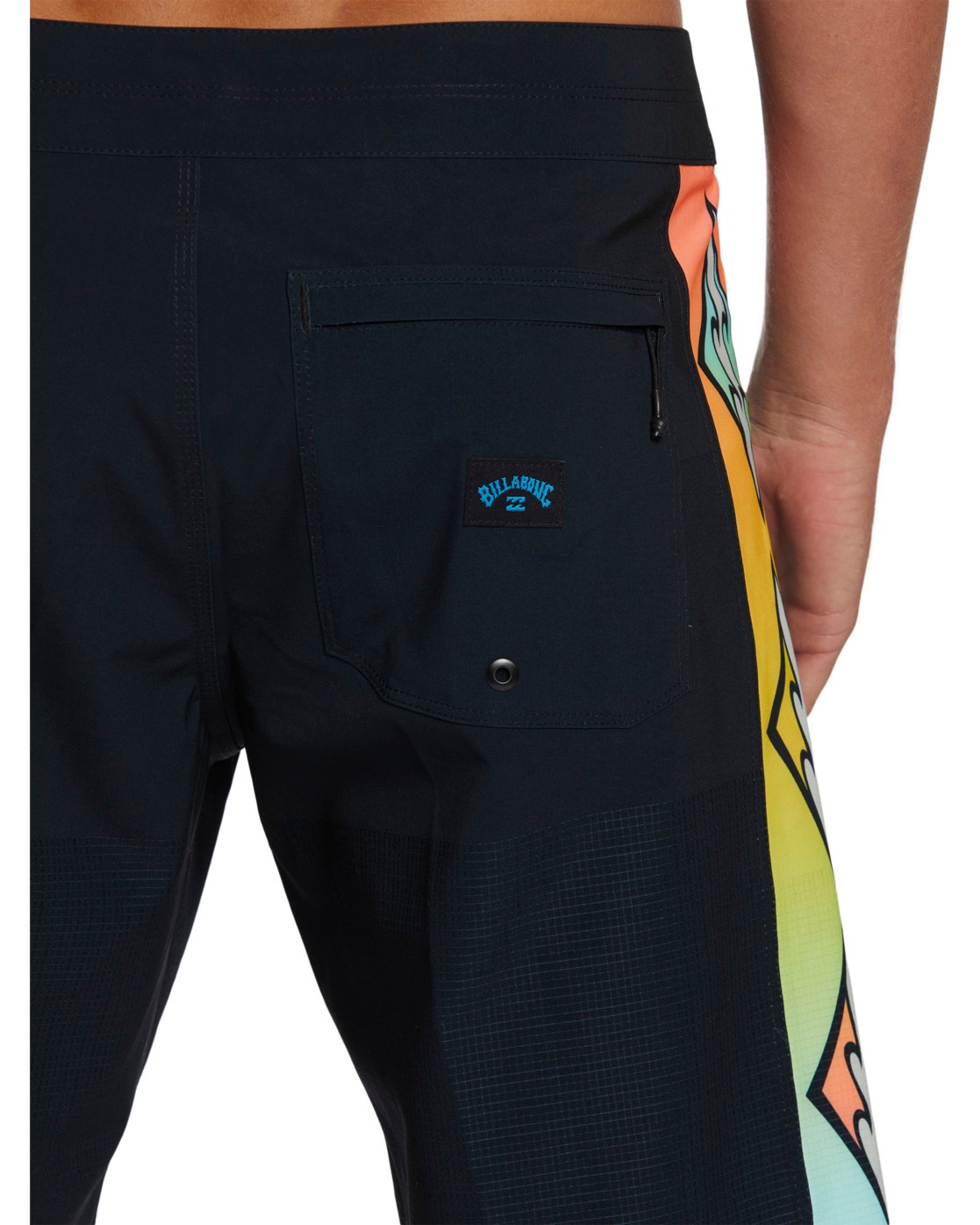 Billabong Boardshorts »D Bah Airlite 19"«