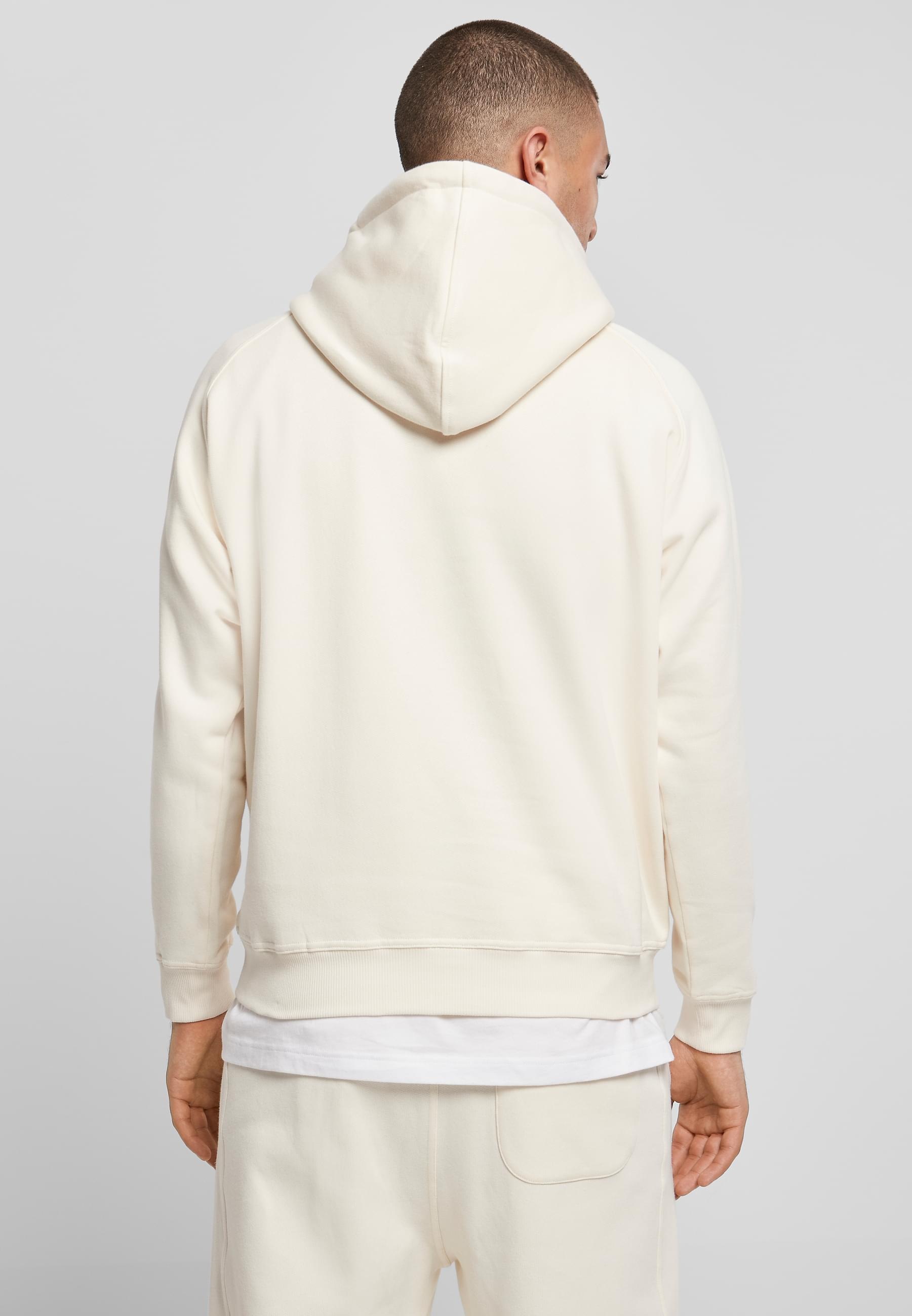 URBAN CLASSICS Sweatshirt »Urban Classics Herren Blank Hoody«, (1 tlg.)