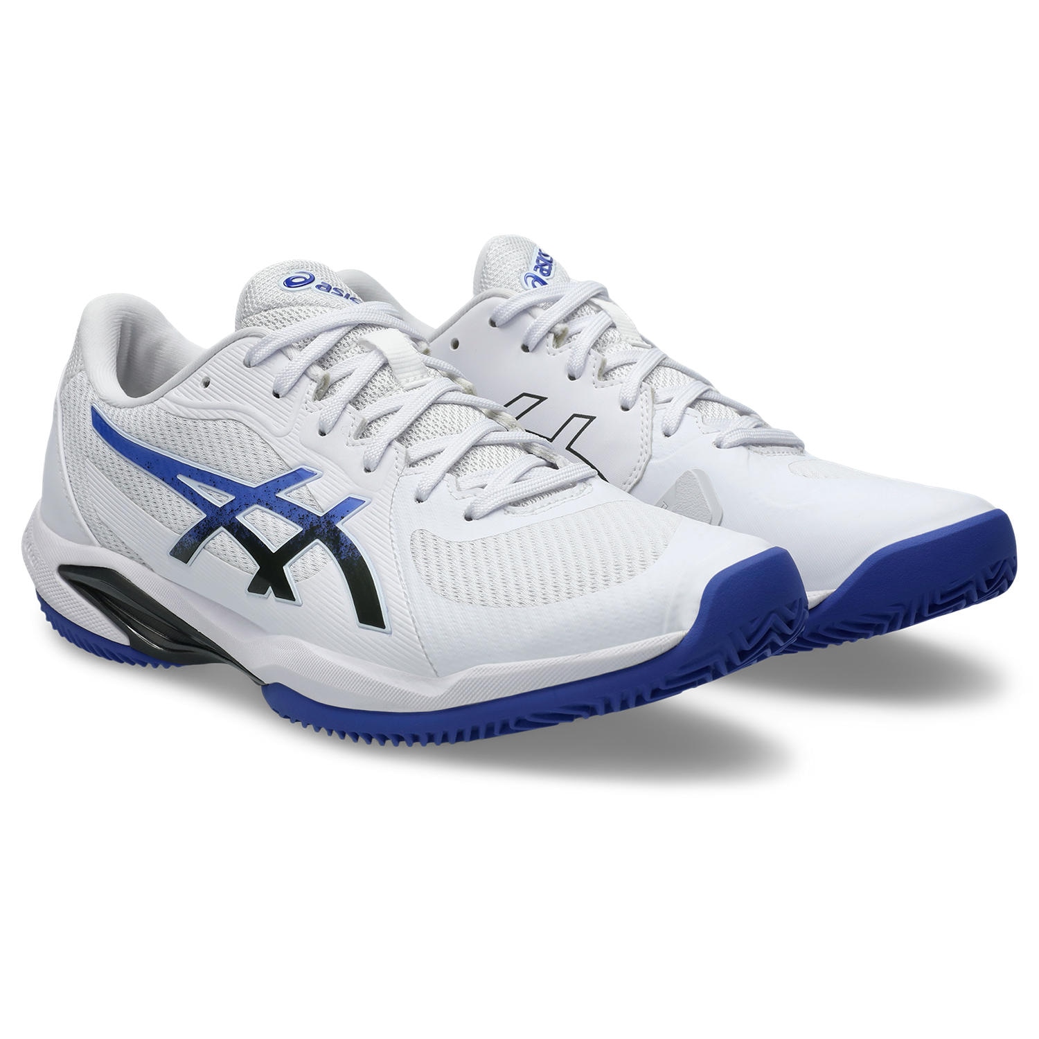 Asics Tennisschuh "SOLUTION SWIFT FF 2 CLAY" Sandplatzschuhe für Ascheplätz günstig online kaufen