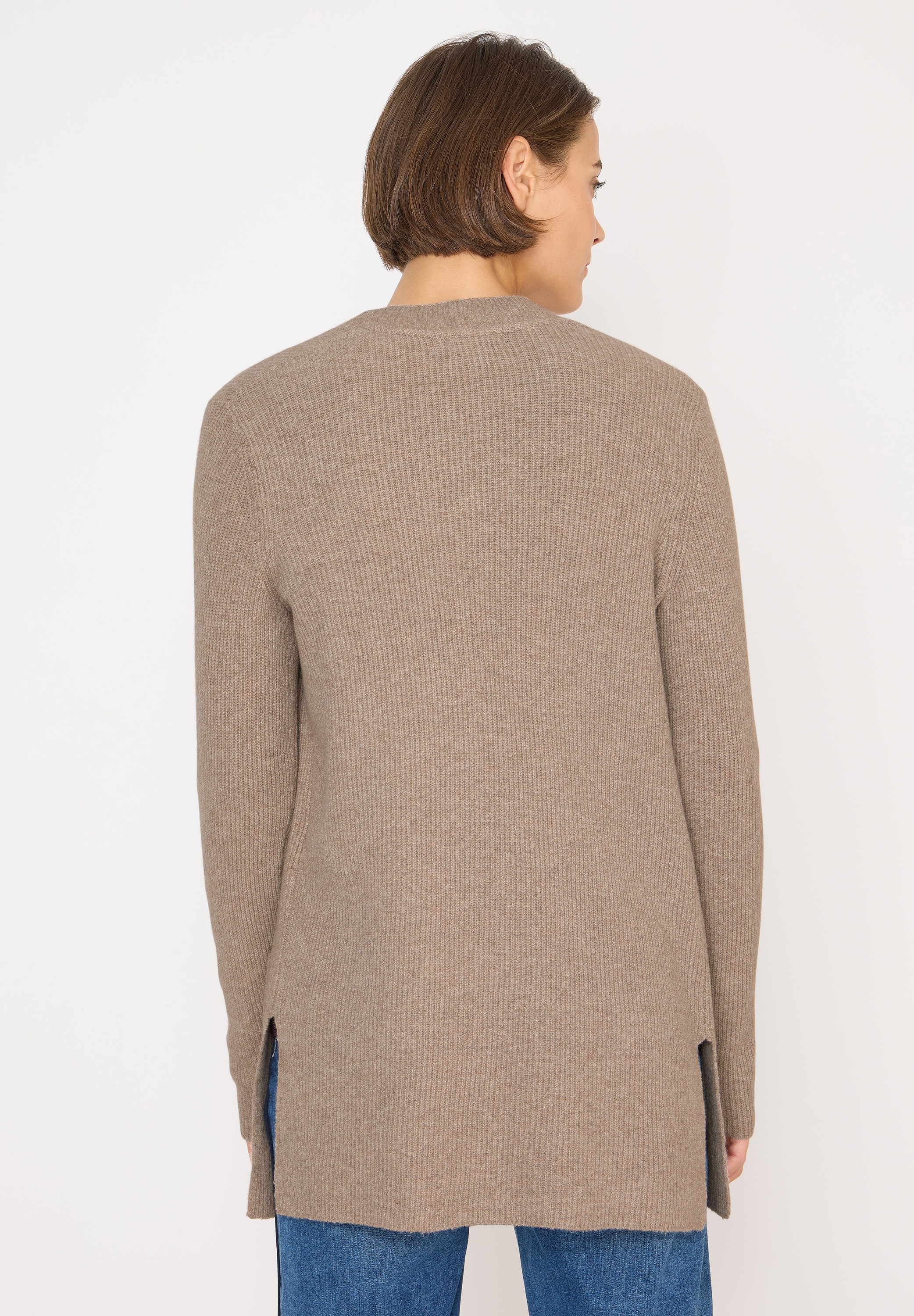 Cecil Strickpullover, im soften Baumwoll-Mix günstig online kaufen