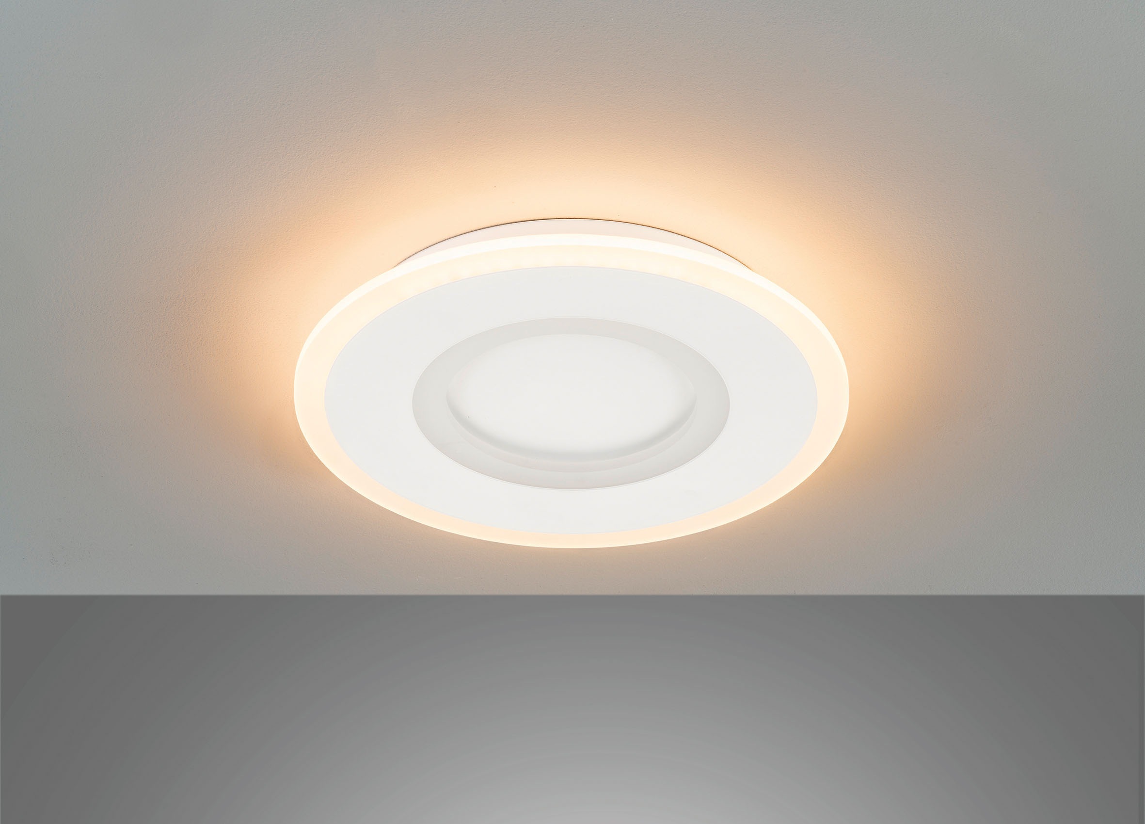 FISCHER & HONSEL LED Deckenleuchte »Bolia«, 1 flammig, Leuchtmittel LED-Modul | LED fest integriert