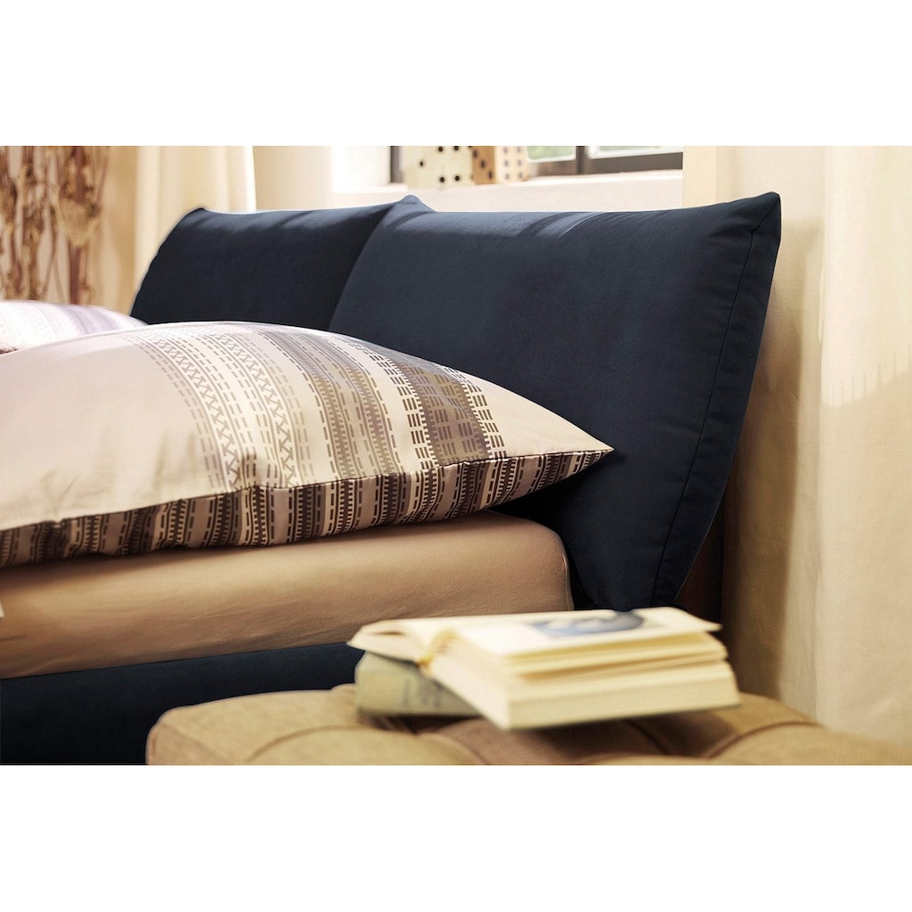 TOM TAILOR HOME Polsterbett »SOFT PILLOW«