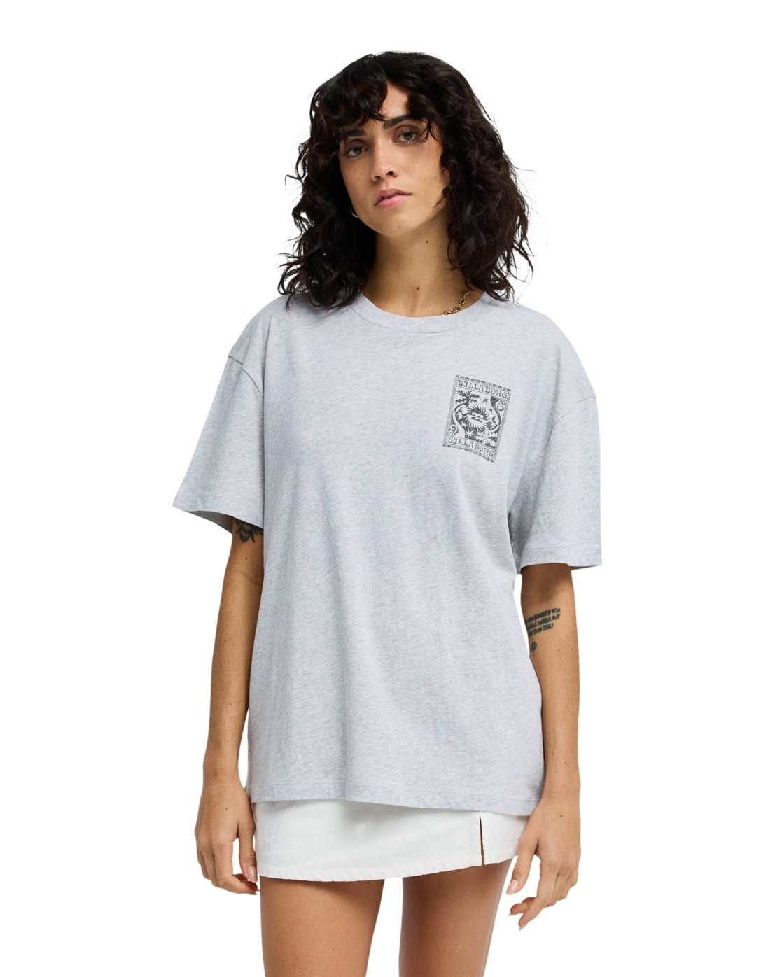 Billabong T-Shirt "Always Looking" günstig online kaufen