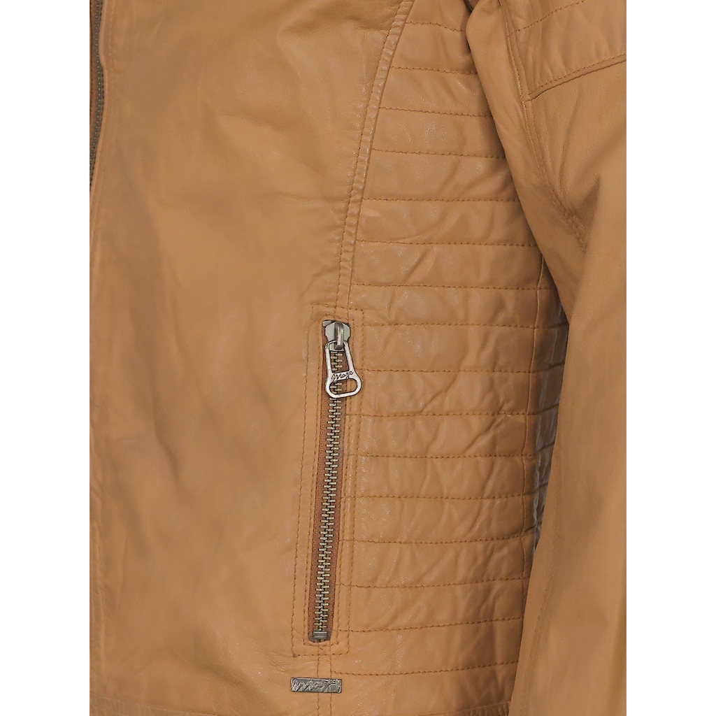 Maze Lederjacke »William«