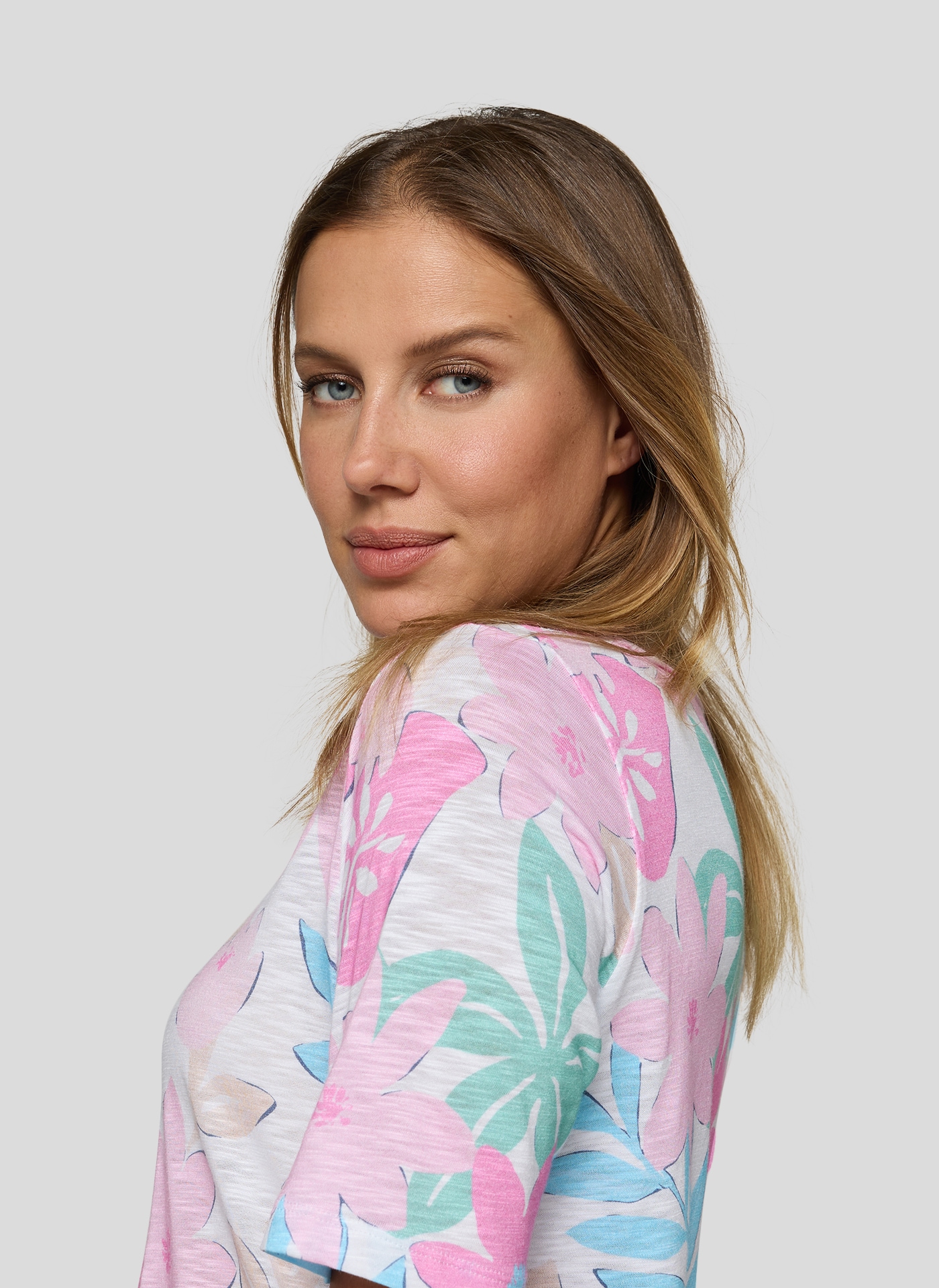 Rabe Print-Shirt »T-Shirt«
