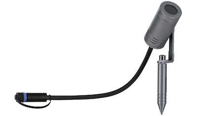 LED Gartenstrahler »Plug&Shine«, 1 flammig-flammig