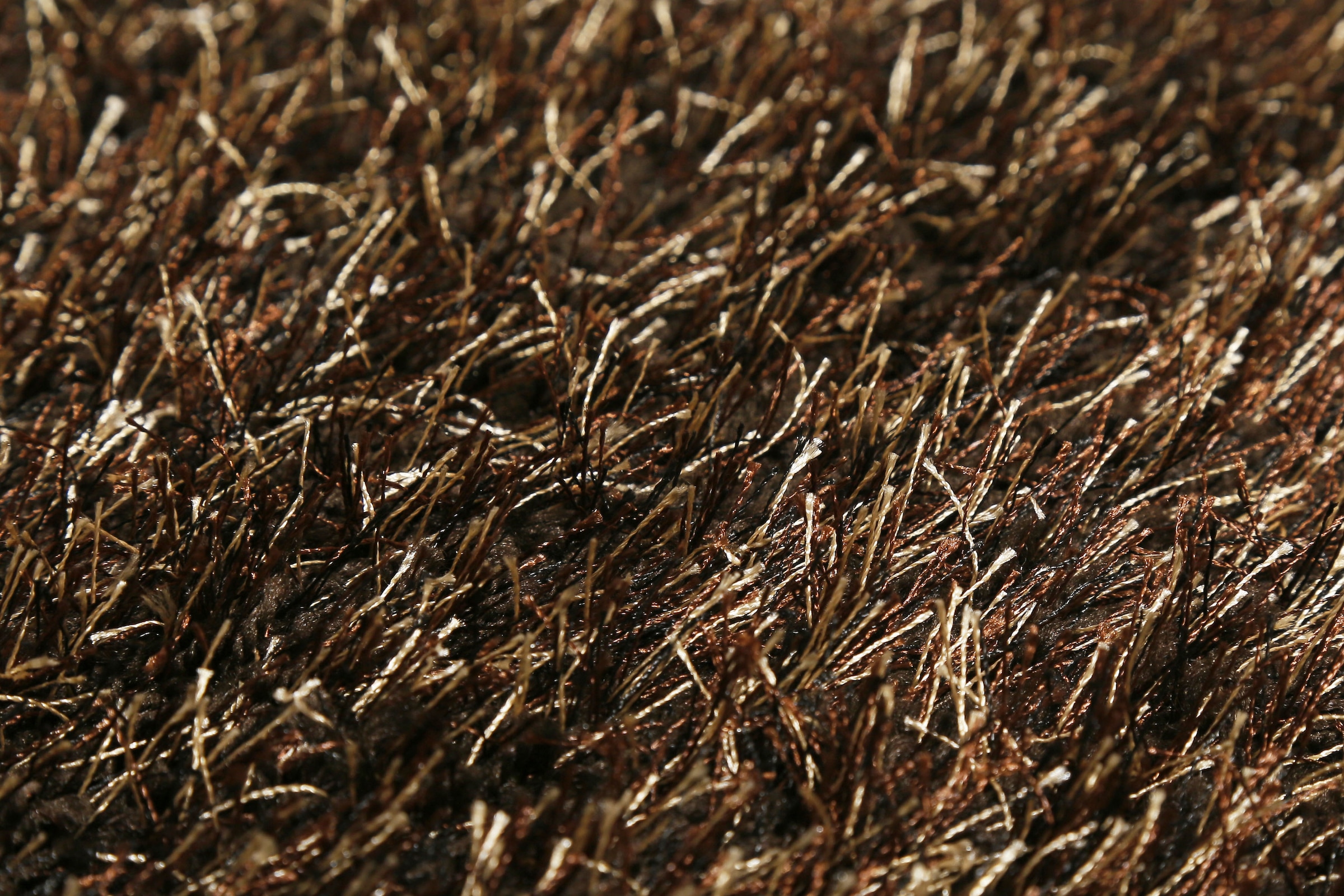 Esprit Hochflor-Teppich »Cosy Glamour 2.0«, rechteckig, 40 mm Höhe, Langflor, Shaggy, Wohnzimmer