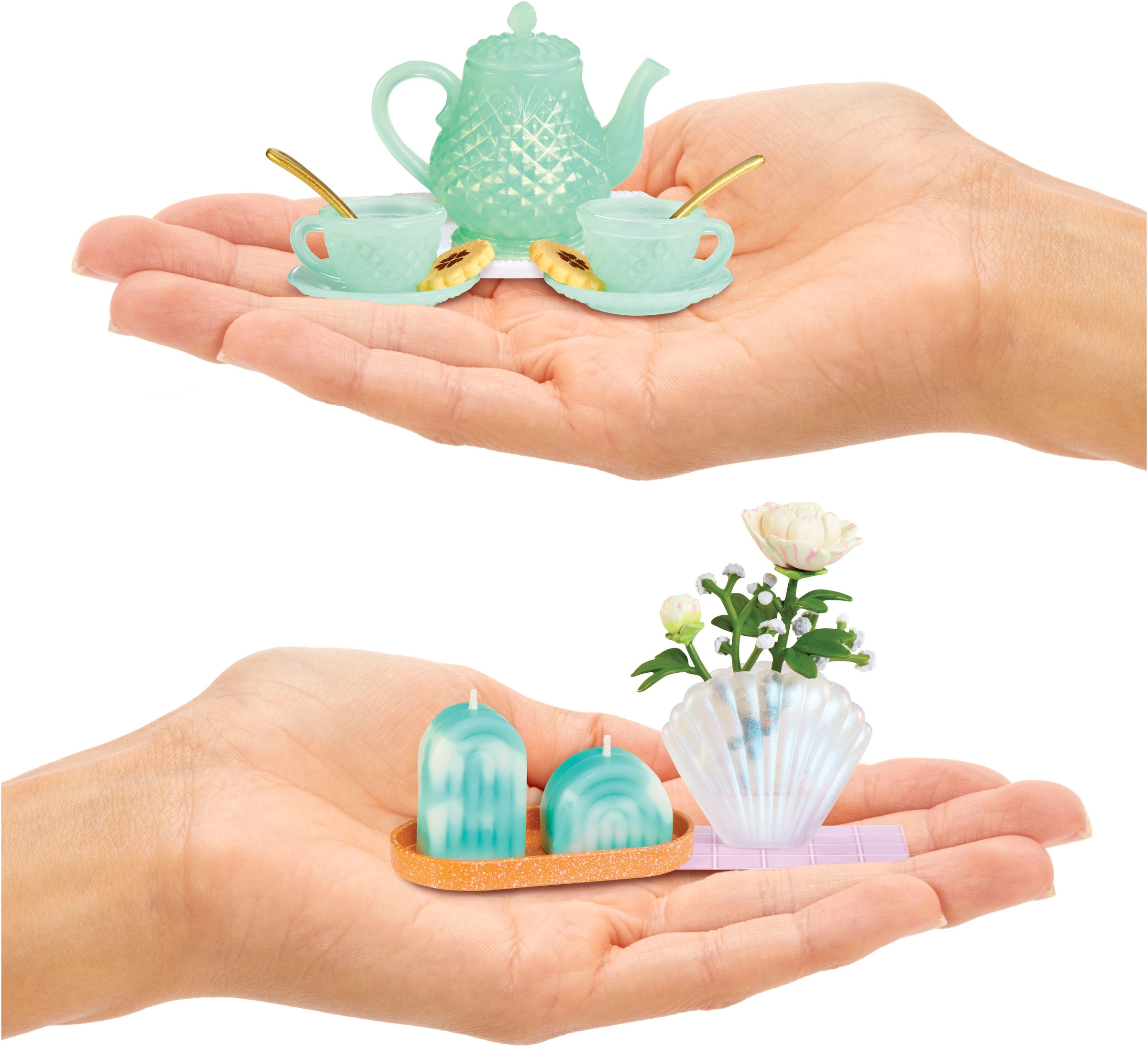 MGA ENTERTAINMENT Kreativset »MGA's Miniverse - Make It Mini Lifestyle«, sortierte Lieferung