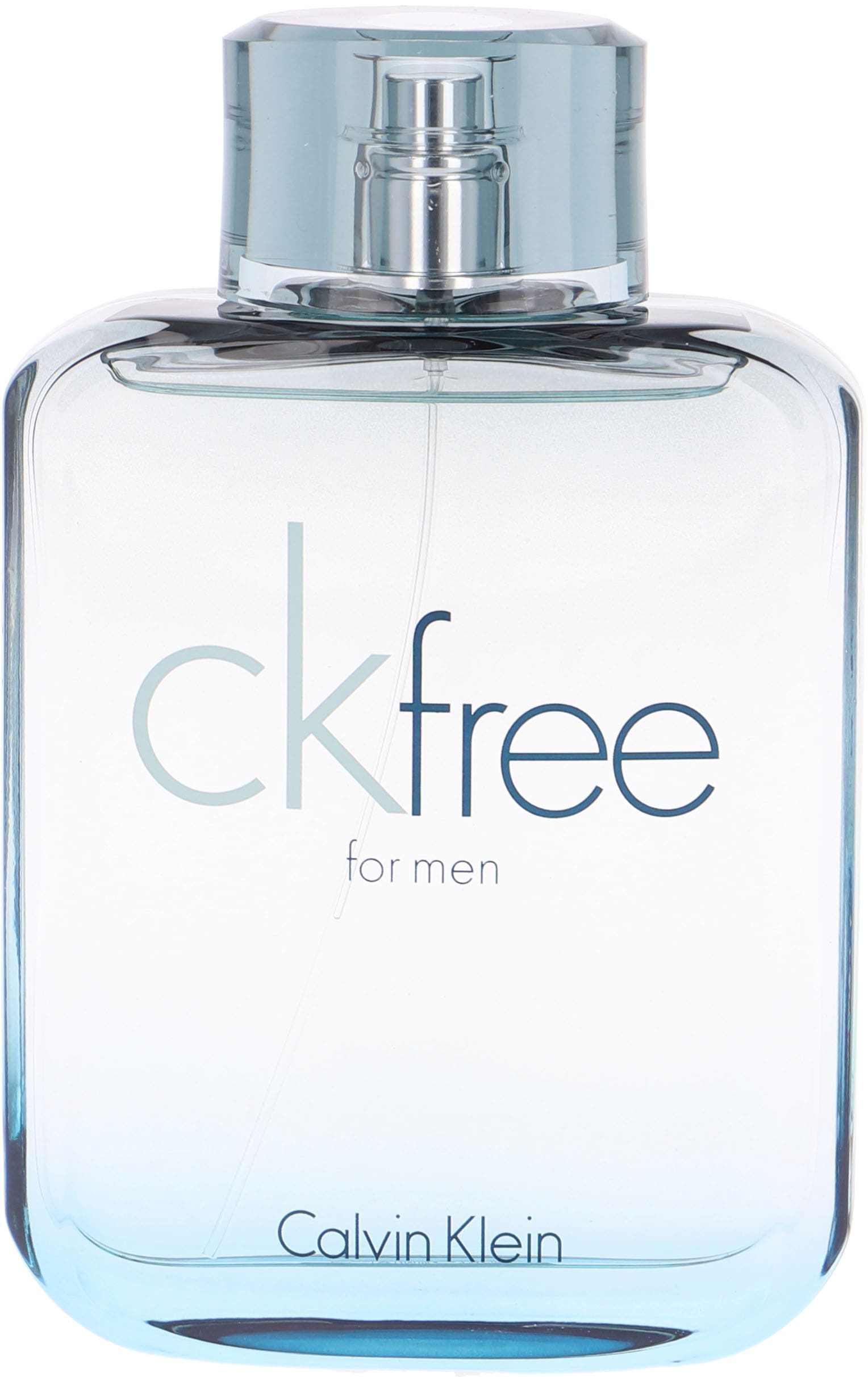 Eau de Toilette »cK free«