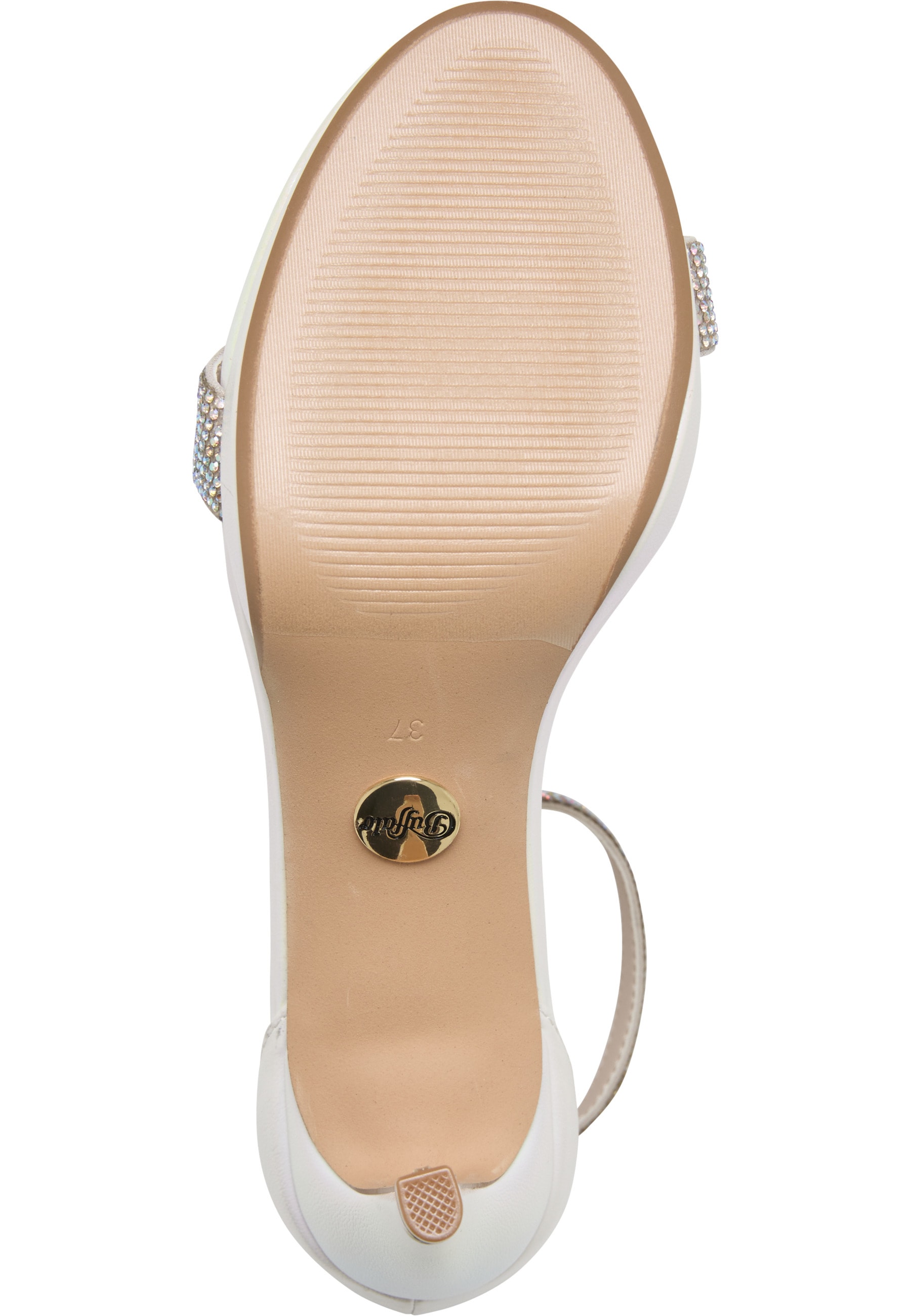 Buffalo High-Heel-Pumps »Buffalo Monroe - Sandal Heel- Vegan Nappa«