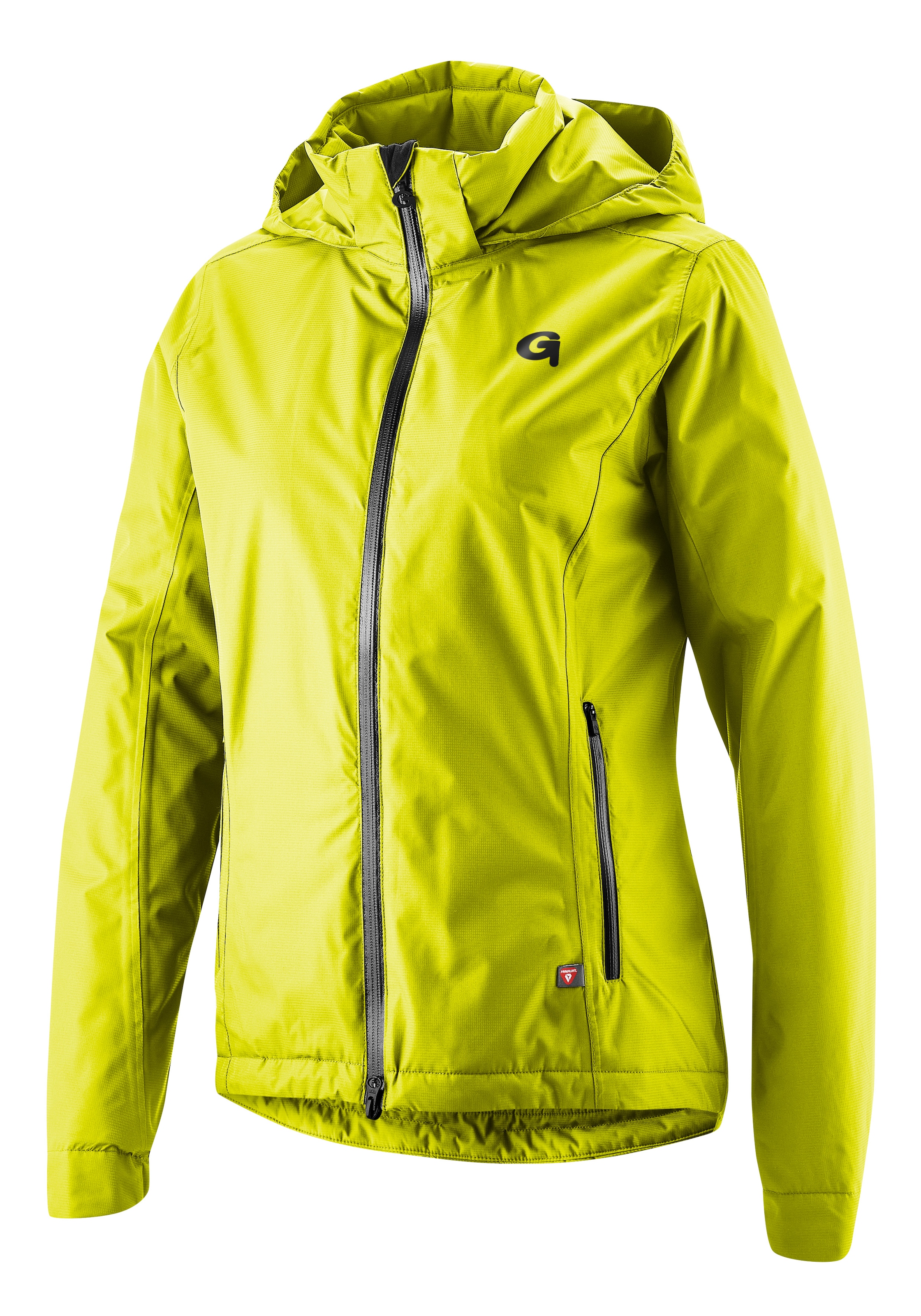 Gonso Fahrradjacke »Sura Therm«, Kapuze BAUR Regenjacke kaufen mit | Damen und wind- wasserdicht, online Radjacke