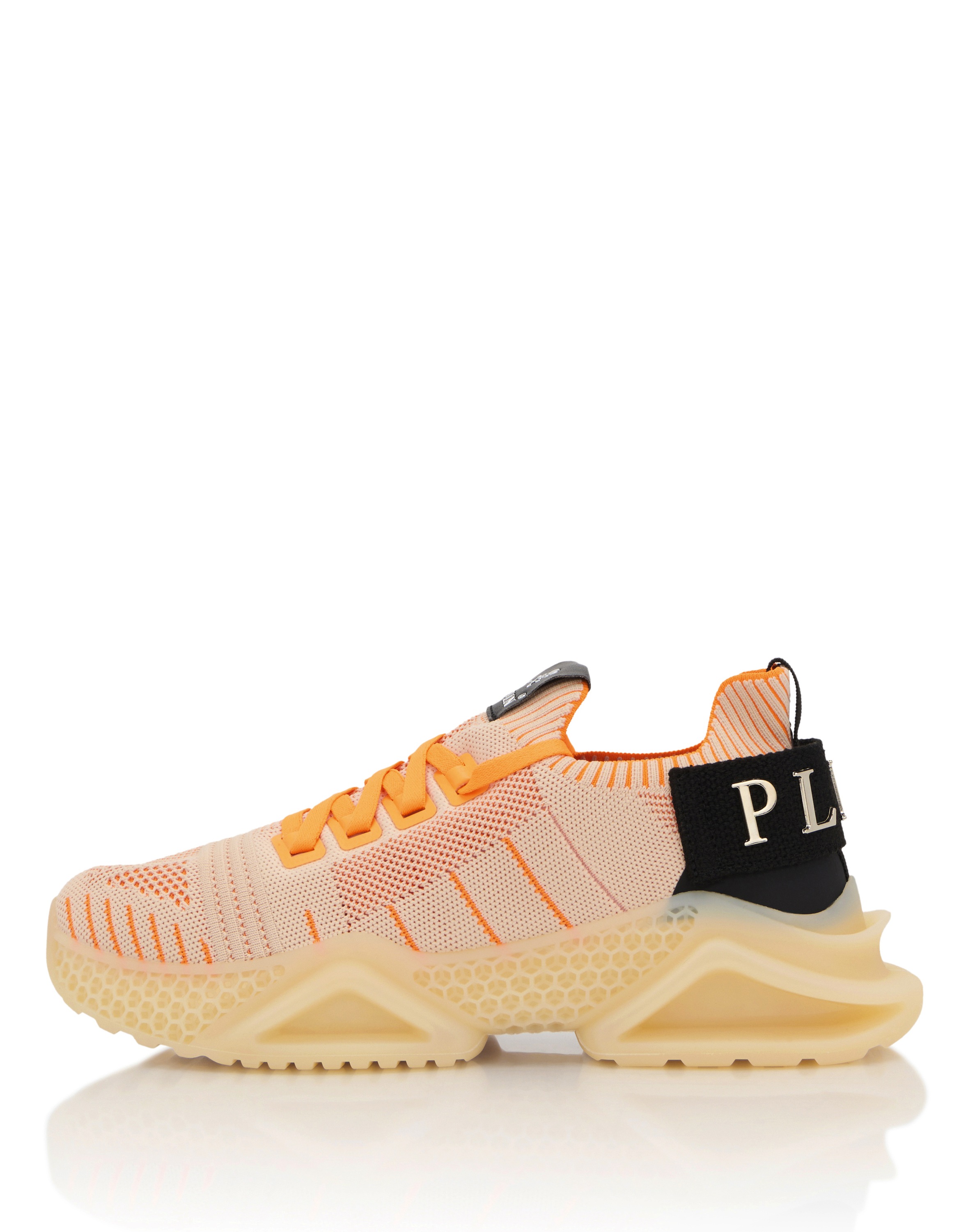 Philipp Plein Iconic Plein Sneaker Beige 38 7