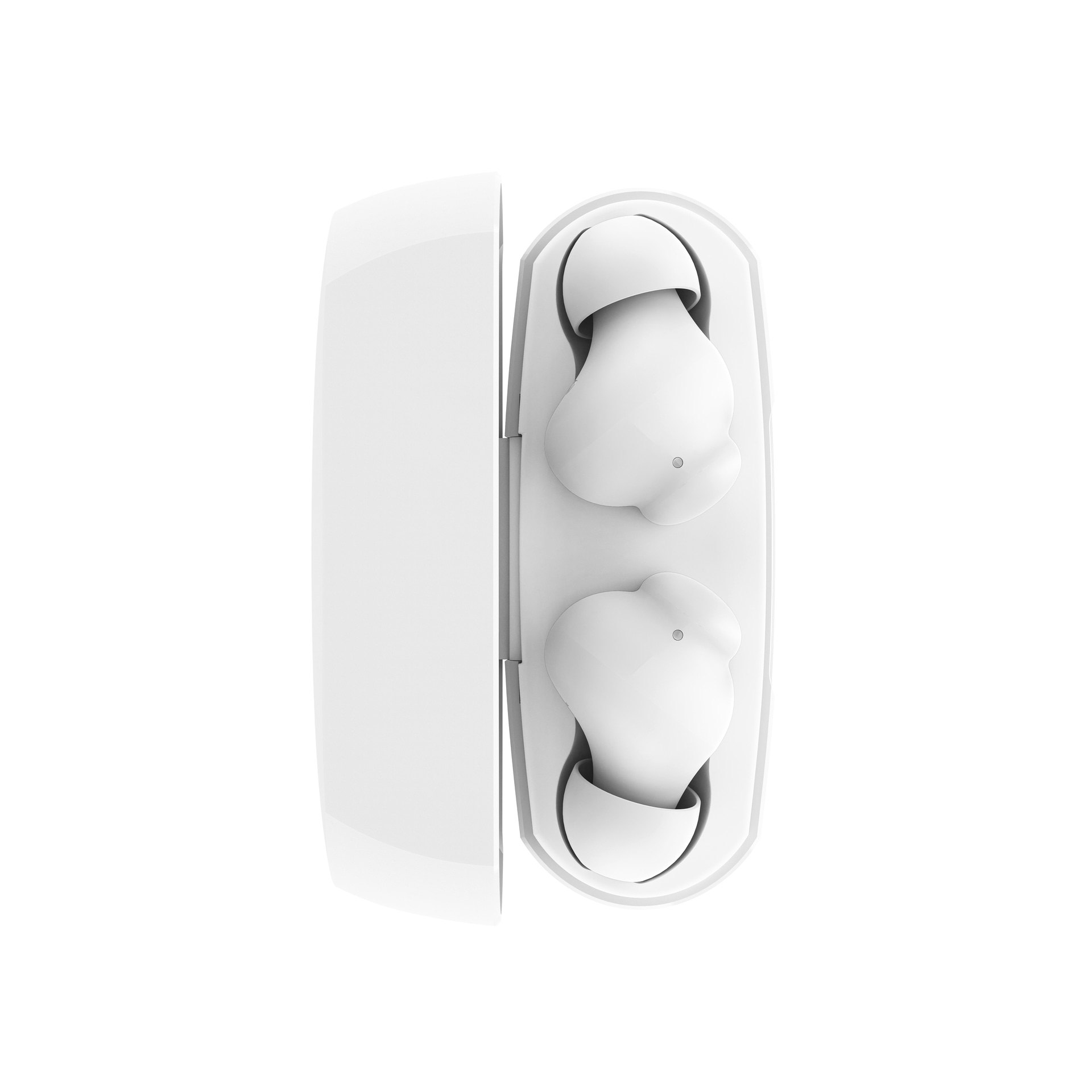 Belkin wireless In-Ear-Kopfhörer »SoundForm Rhythm True Wireless Earbuds«, True Wireless-Freisprechfunktion
