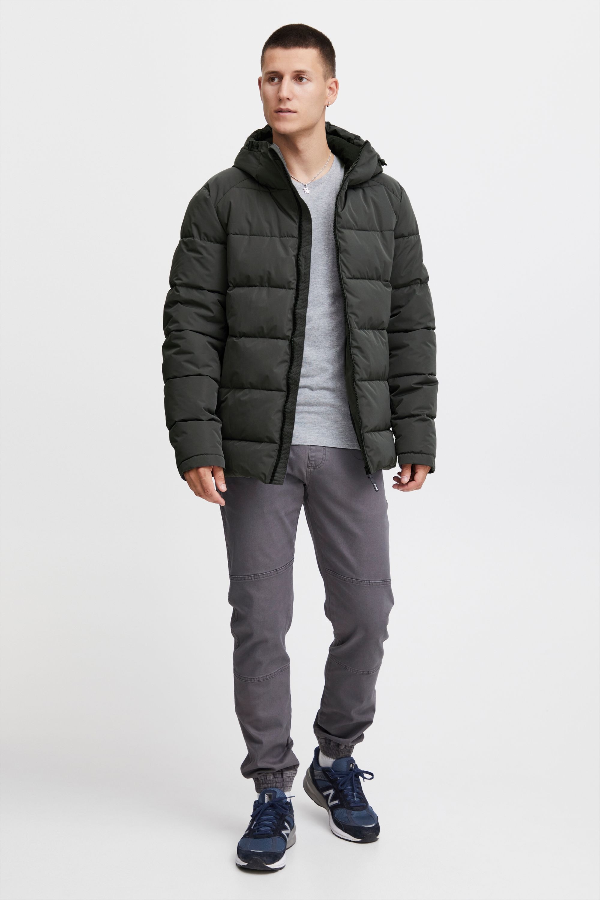 Indicode Winterjacke »Winterjacke IDHerschel«