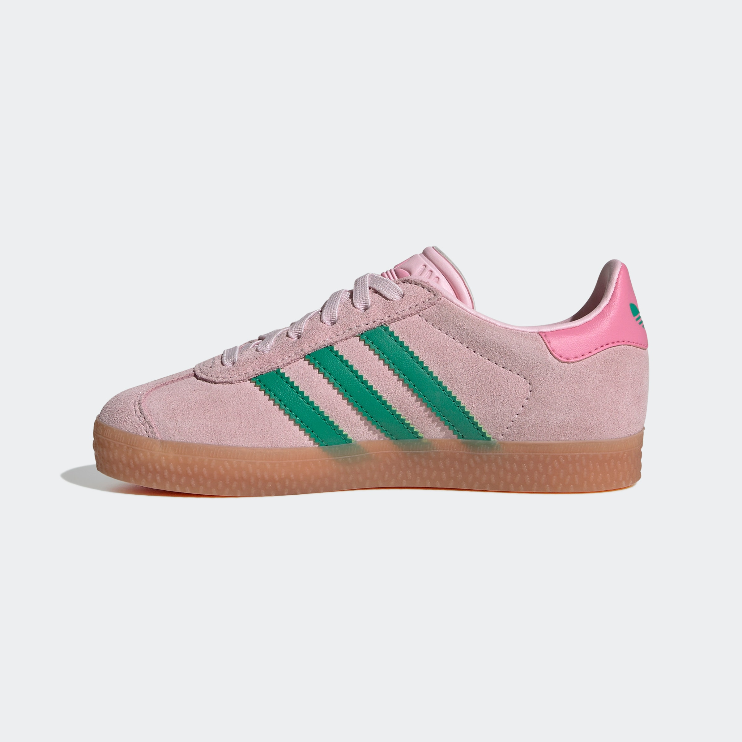 adidas Originals Sneaker »GAZELLE COMFORT CLOSURE ELASTIC LACE KIDS«