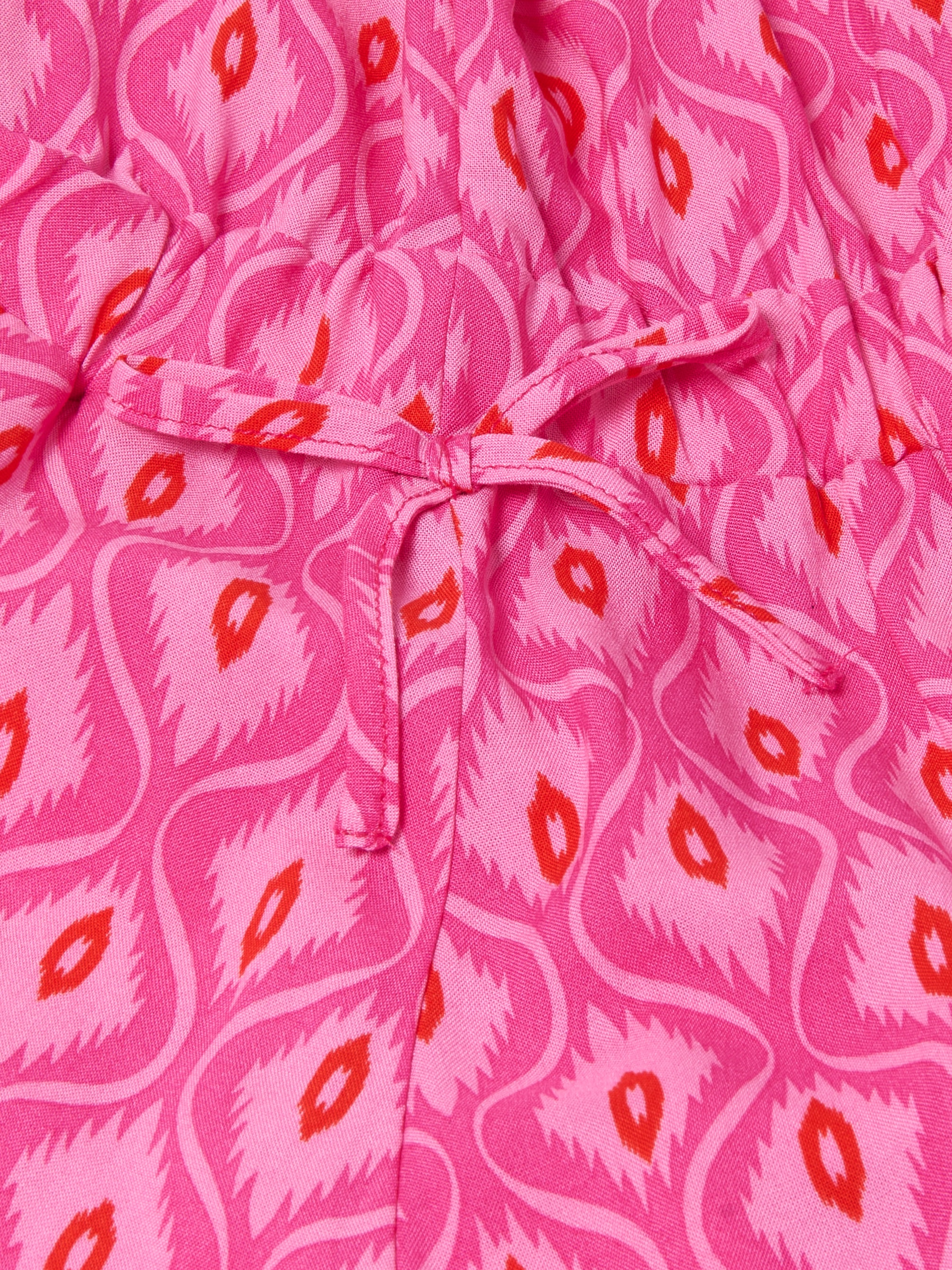 KIDS ONLY Sommerkleid »KOGZALINA LIFE CAPSLEEVE DRESS PTM«