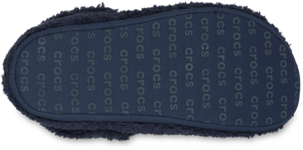 Crocs Clog »Classic Cozzzy Slipper«  Hausschuh, mit kleiner Plateausohle