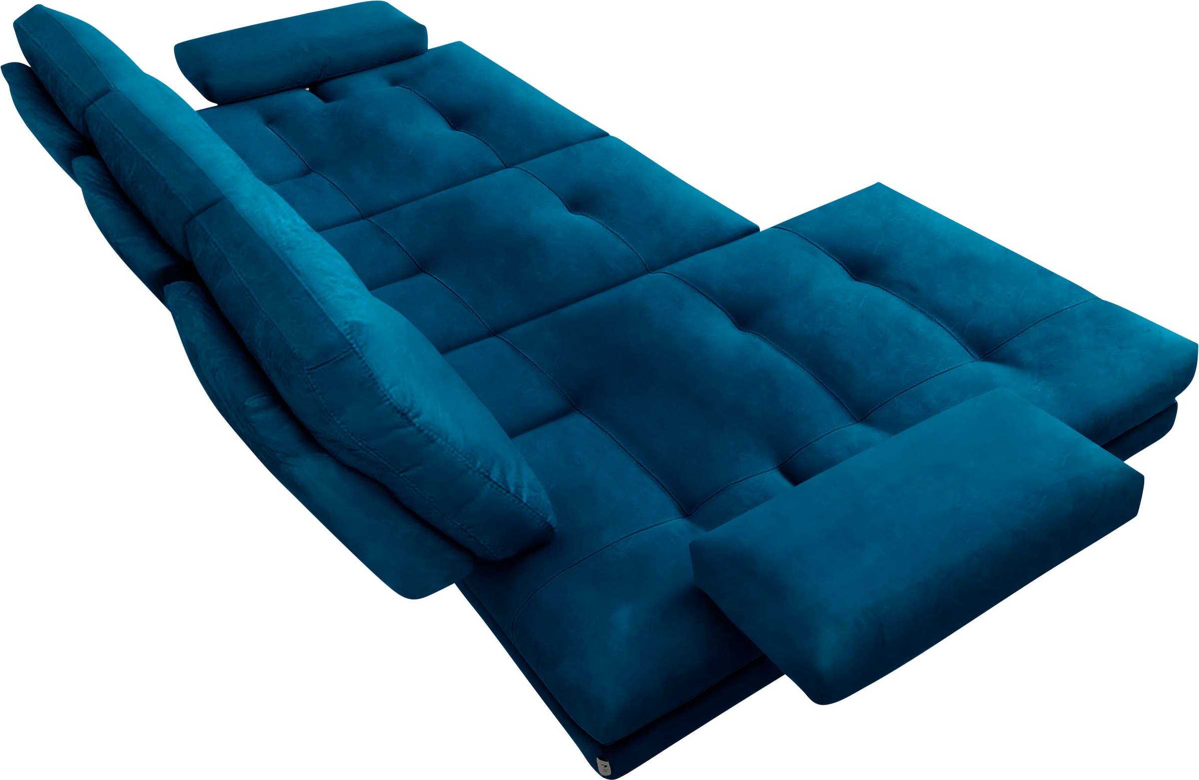 CALIA ITALIA Ecksofa "Toby Wing, L-Form, Designsofa mit sensationellem Sitz günstig online kaufen