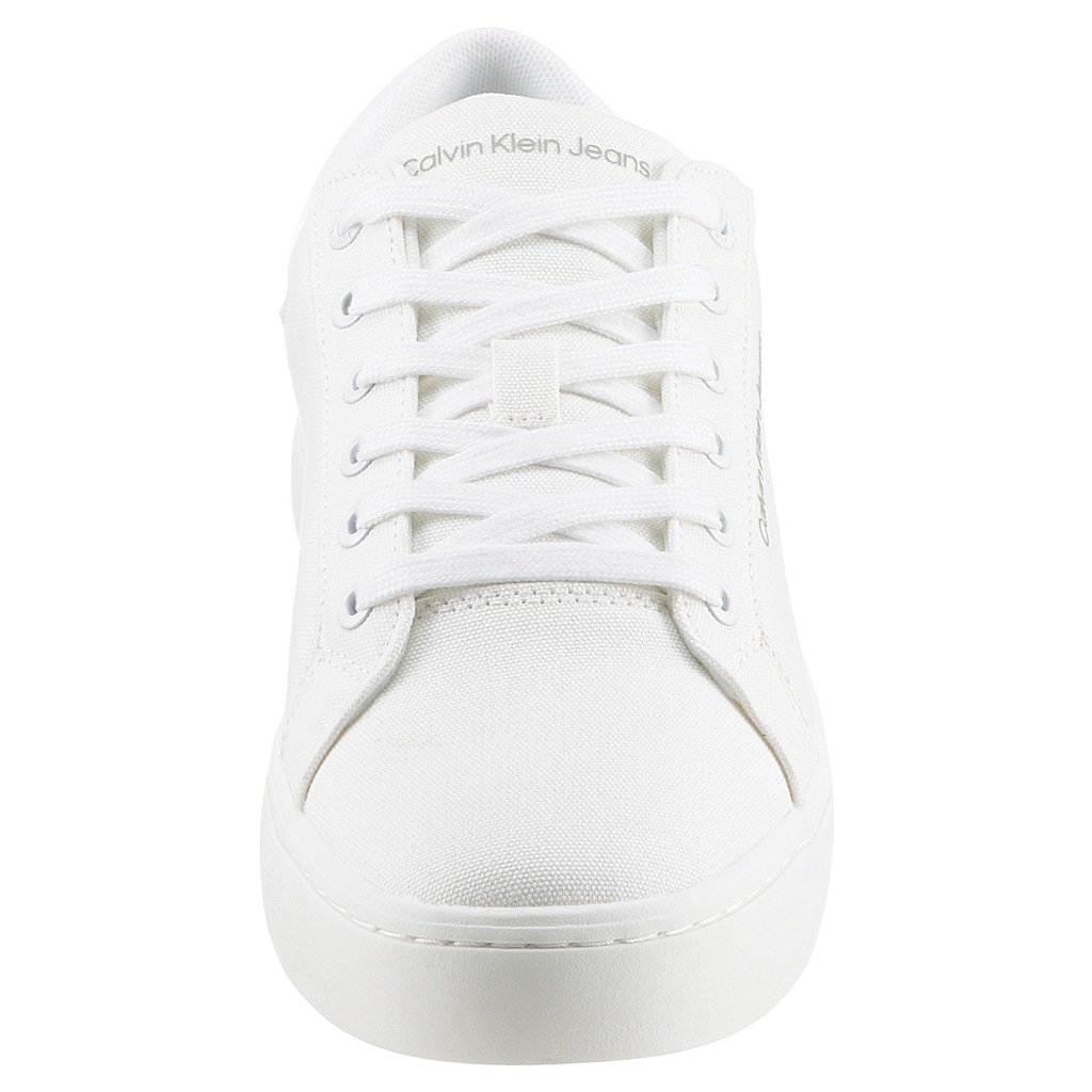 Calvin Klein Jeans Sneaker »CLASSIC CUPSOLE LOW LTH IN DC«