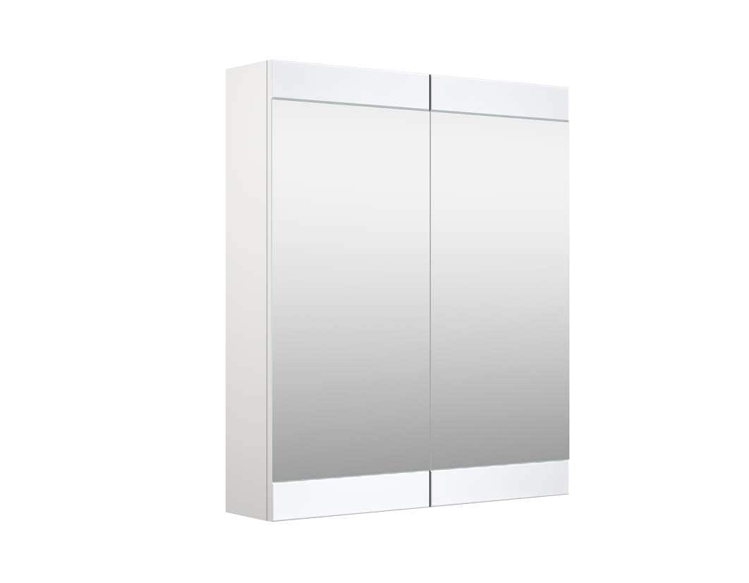 welltime Badezimmerspiegelschrank "Serena Retro", FSC-zertifiziertes Materi günstig online kaufen