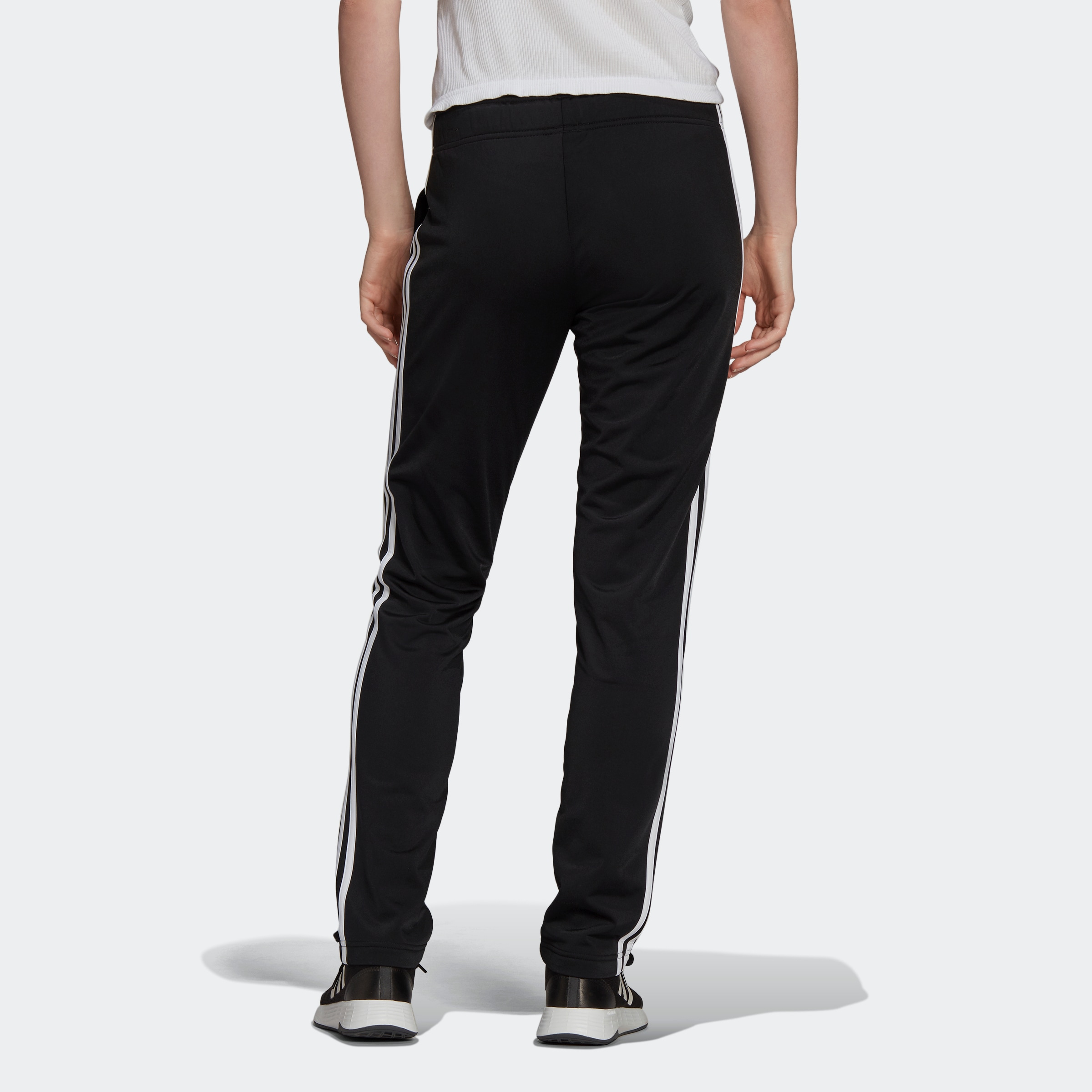 adidas Sportswear Sporthose »ESSENTIALS WARMUP 3STREIFEN«, (1 tlg.)