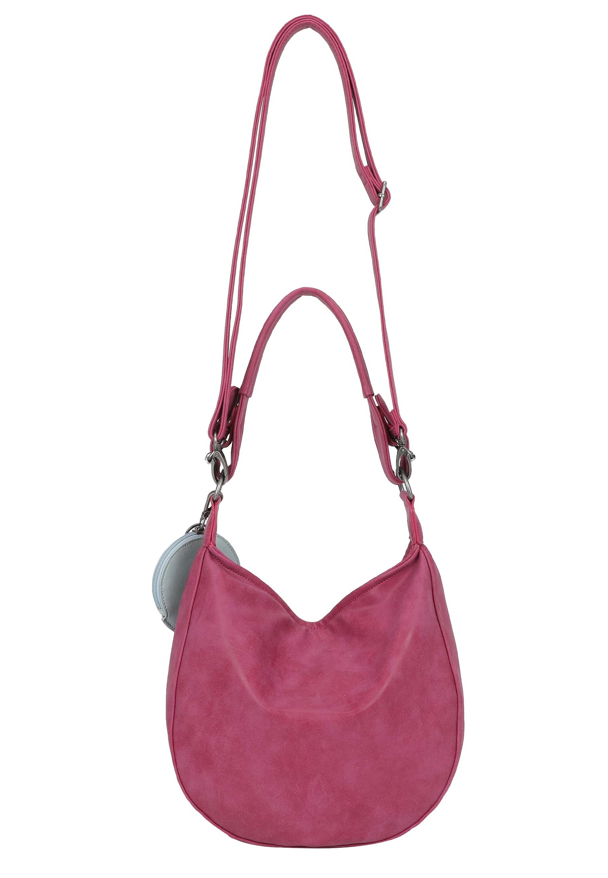 Fritzi aus Preußen Schultertasche »Fritzi Hobo«, mit abnehmbaren Schultergurt
