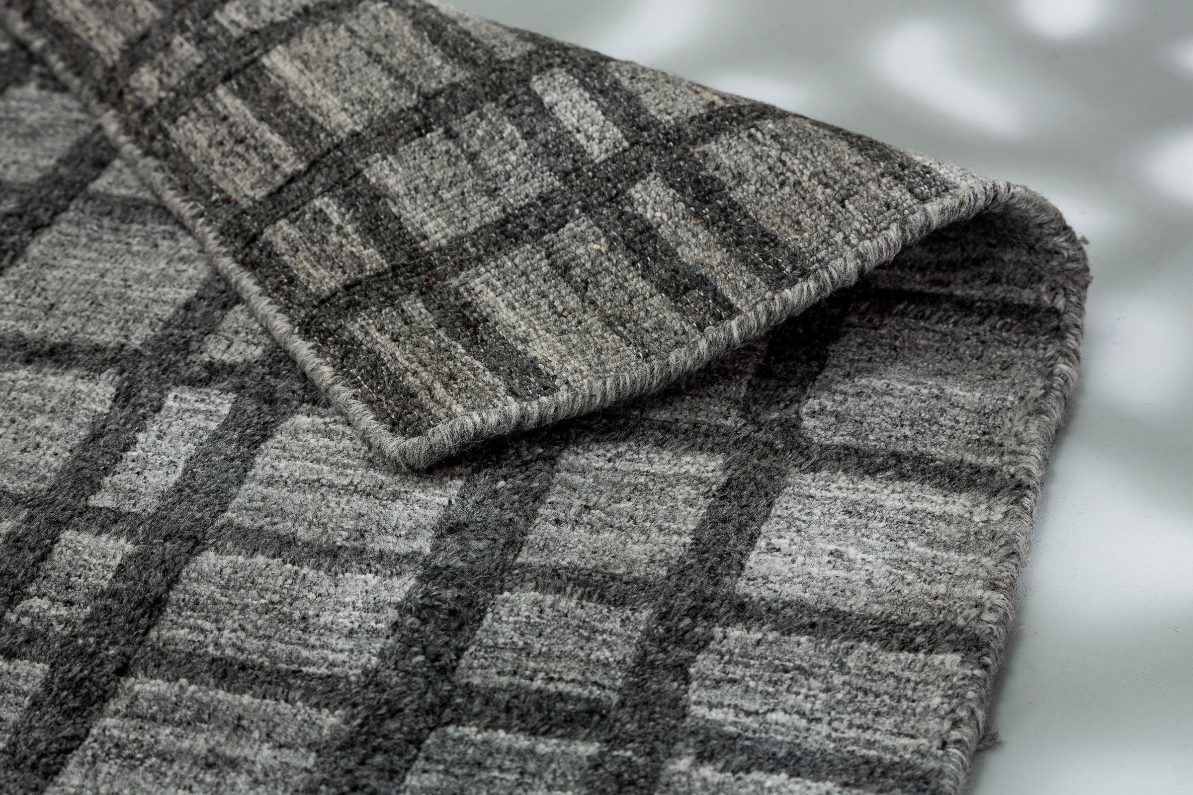 Schöner Wohnen Cosetta Rug Gray 200x300 cm 2