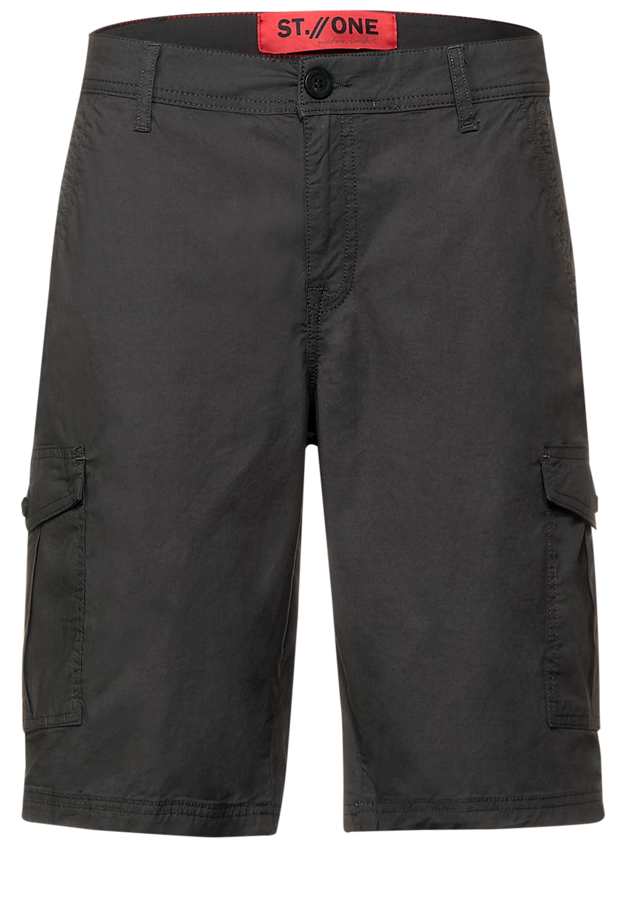 STREET ONE MEN Shorts, im Cargo-Style