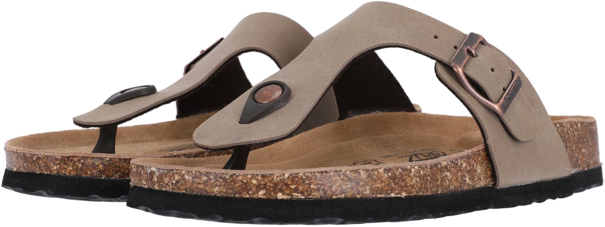 CRUZ Sandale "Barns W Cork Sandal"