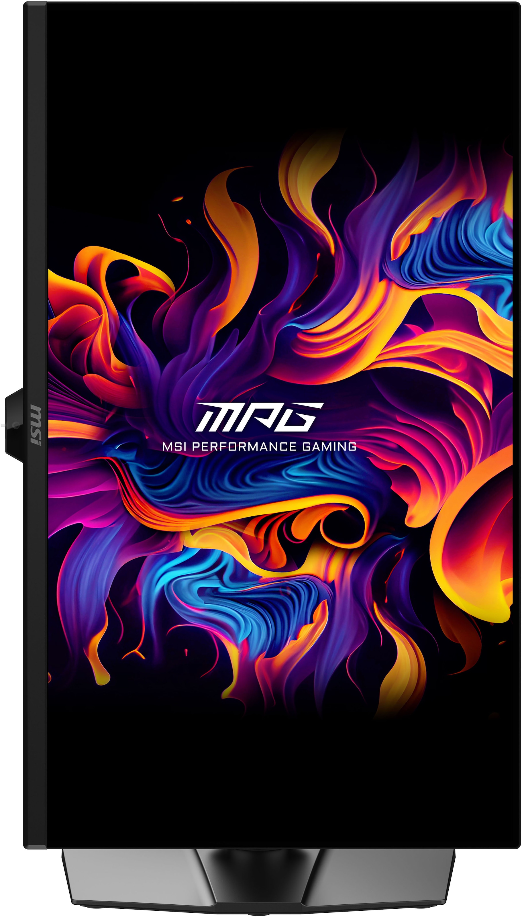 MSI Gaming-Monitor »MPG 271QR QD-OLED X50« 67 cm/27 ″  2560 x 1440 px WQHD 0,03 Reaktionszeit 500 Hz