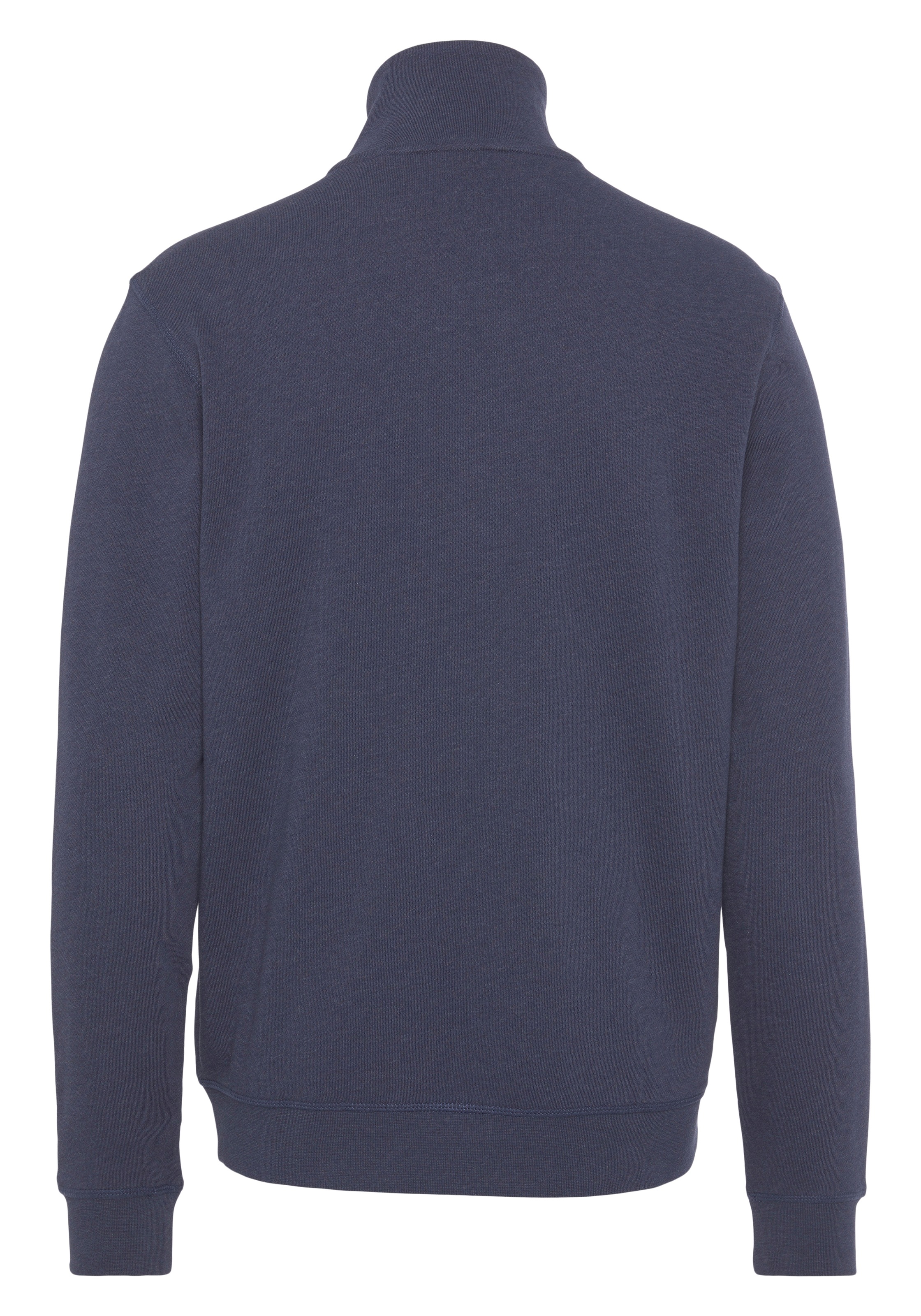 BOSS ORANGE Sweatshirt »Zestart«, mit Markenlabel auf der Brust ▷ bestellen  | BAUR