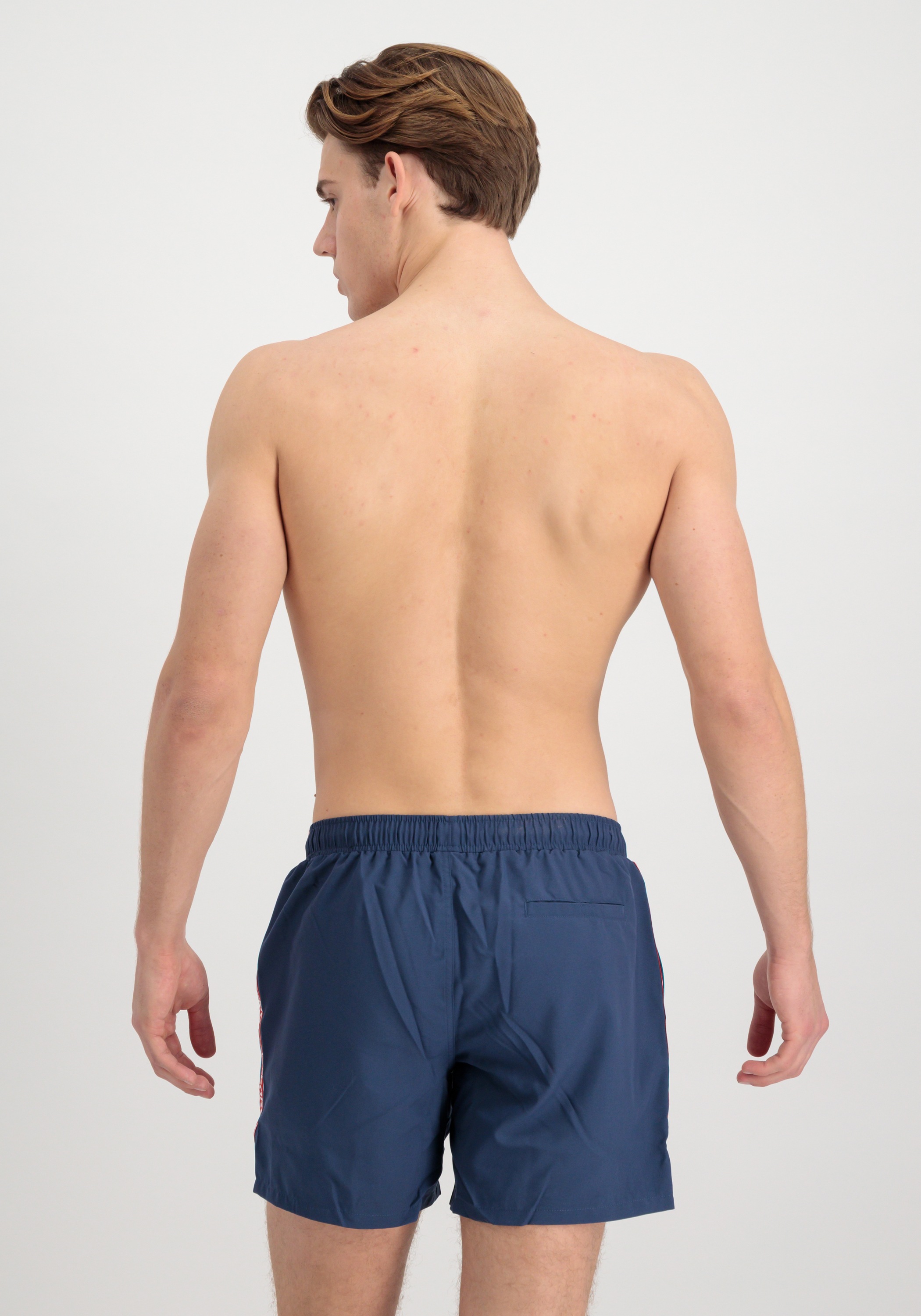 Alpha Industries Shorts »Alpha Industries Men - Shorts RBF Tape Swim Short«