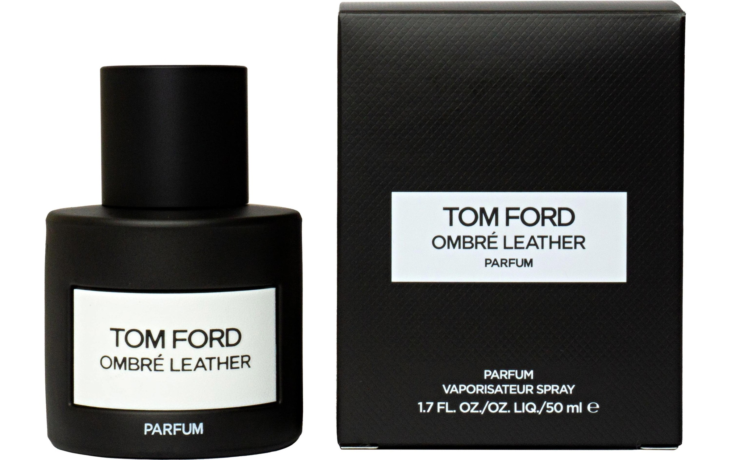 Tom Ford Eau de Parfum »Ombre Leather 50 ml« Intensives und sinnliches Unisex-Parfüm