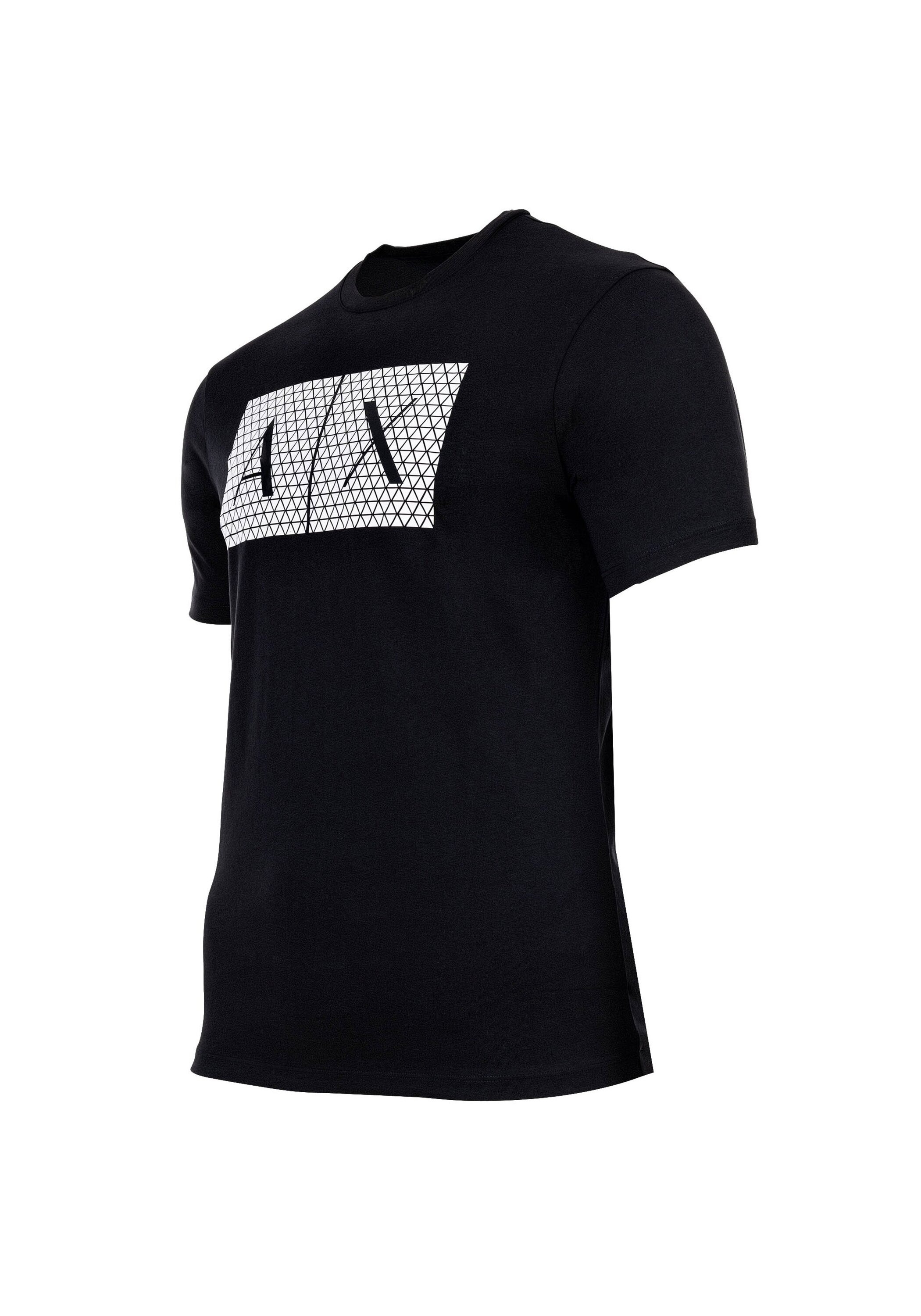 ARMANI EXCHANGE T-Shirt »T-Shirt T-SHIRT 1er Pack« 1