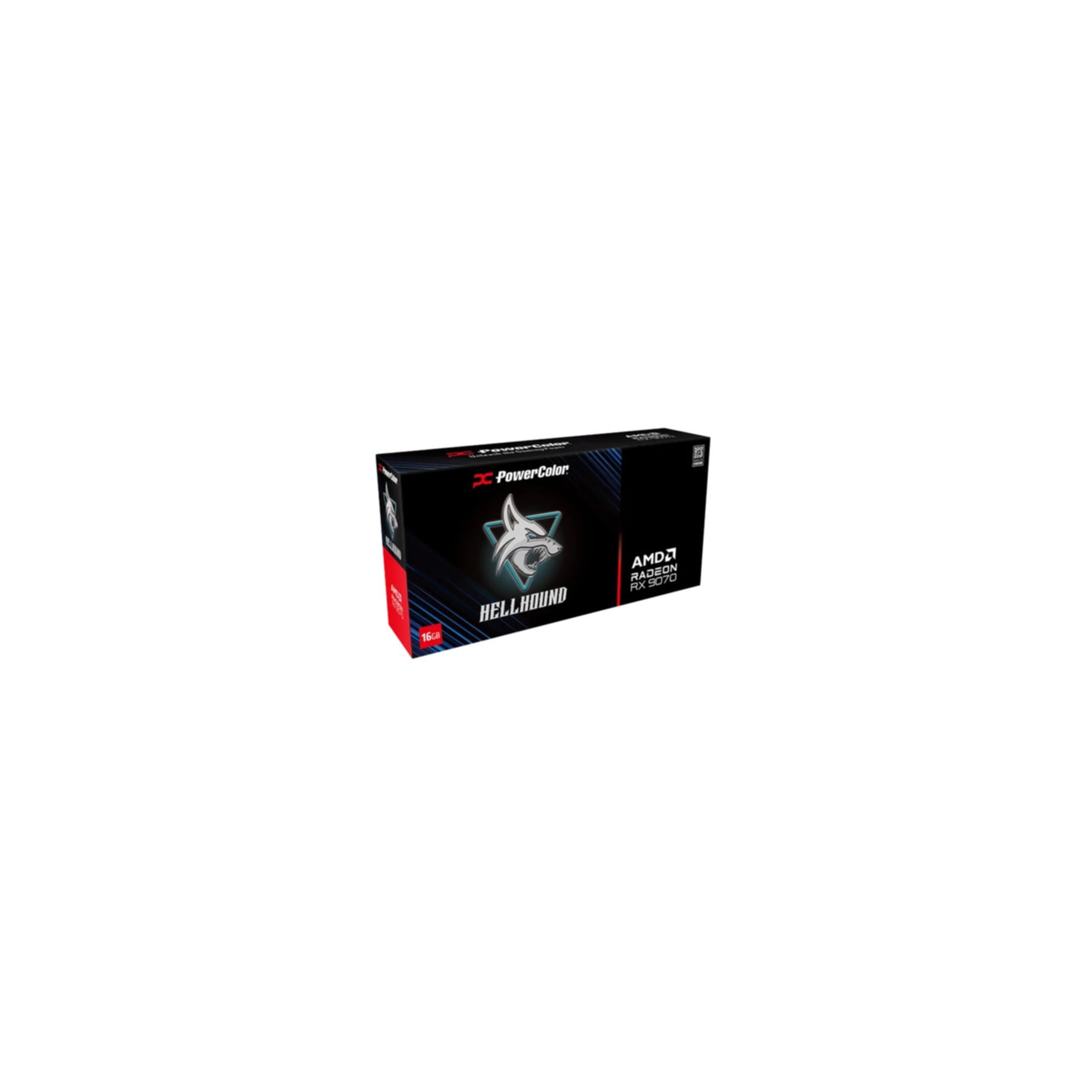 PowerColor Grafikkarte »Radeon RX 9070«