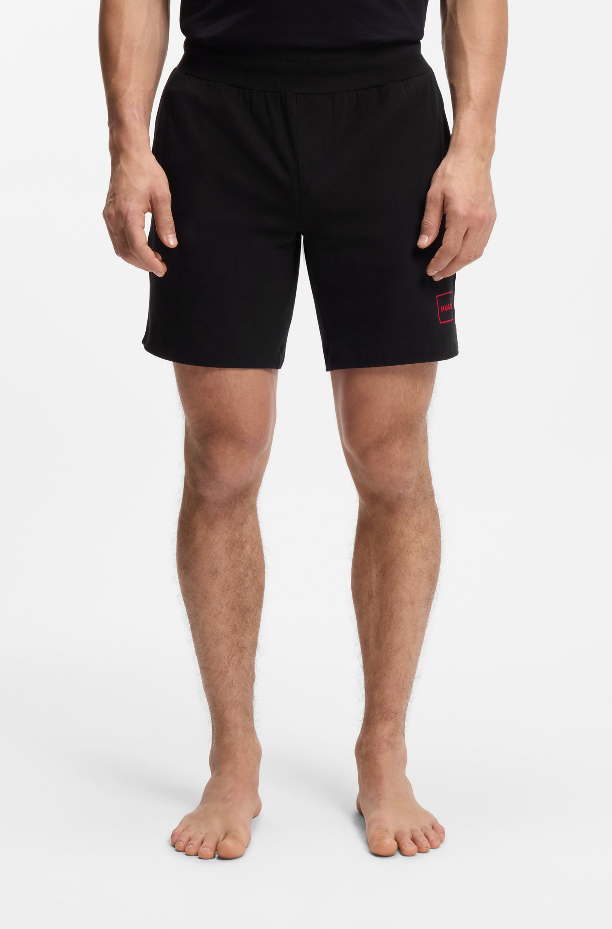 HUGO Underwear "Laze Shorts CW 10" mit elastischem Bund günstig online kaufen