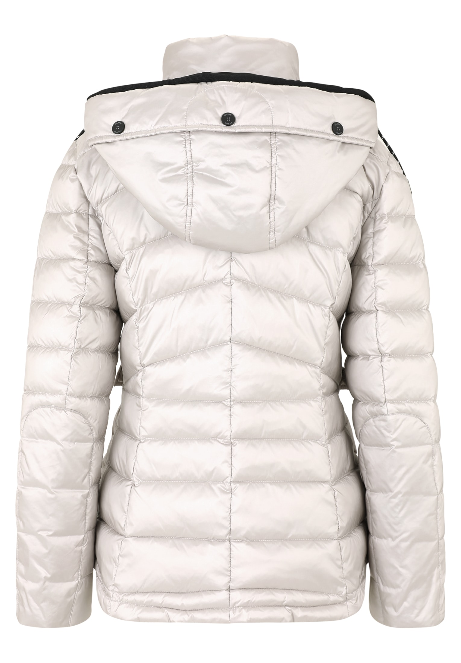 Gil Bret Steppjacke »Gil Bret Steppjacke mit abnehmbarer Kapuze«, mit Kapuze