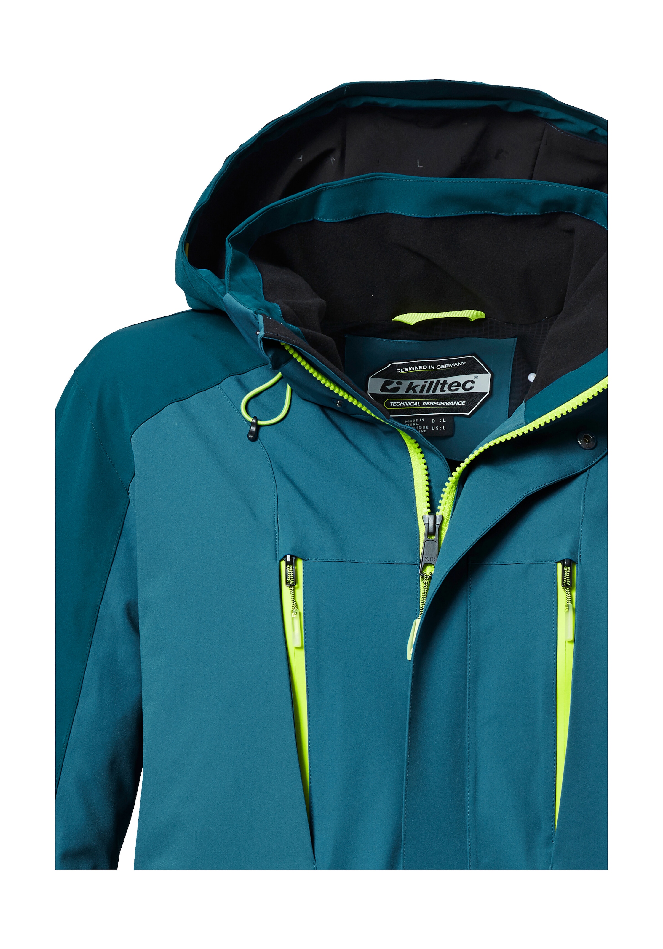 Killtec Funktionsjacke »KOW 29 MN JCKT«
