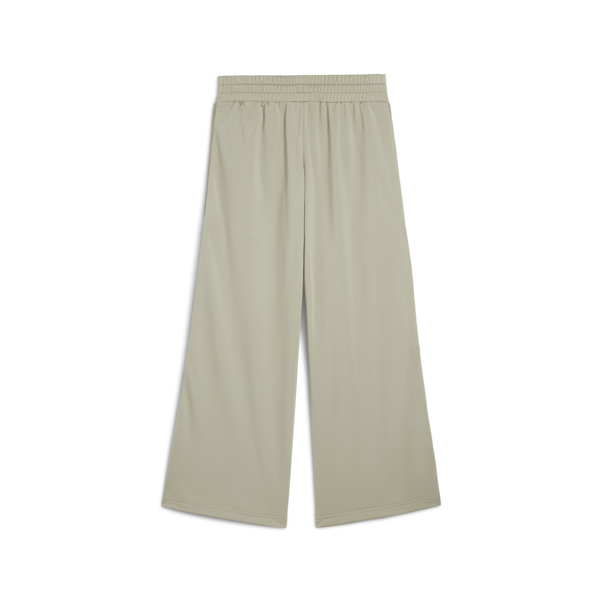 PUMA Sporthose »WARDROBE Essentials Low Rise Popper Hose Damen«