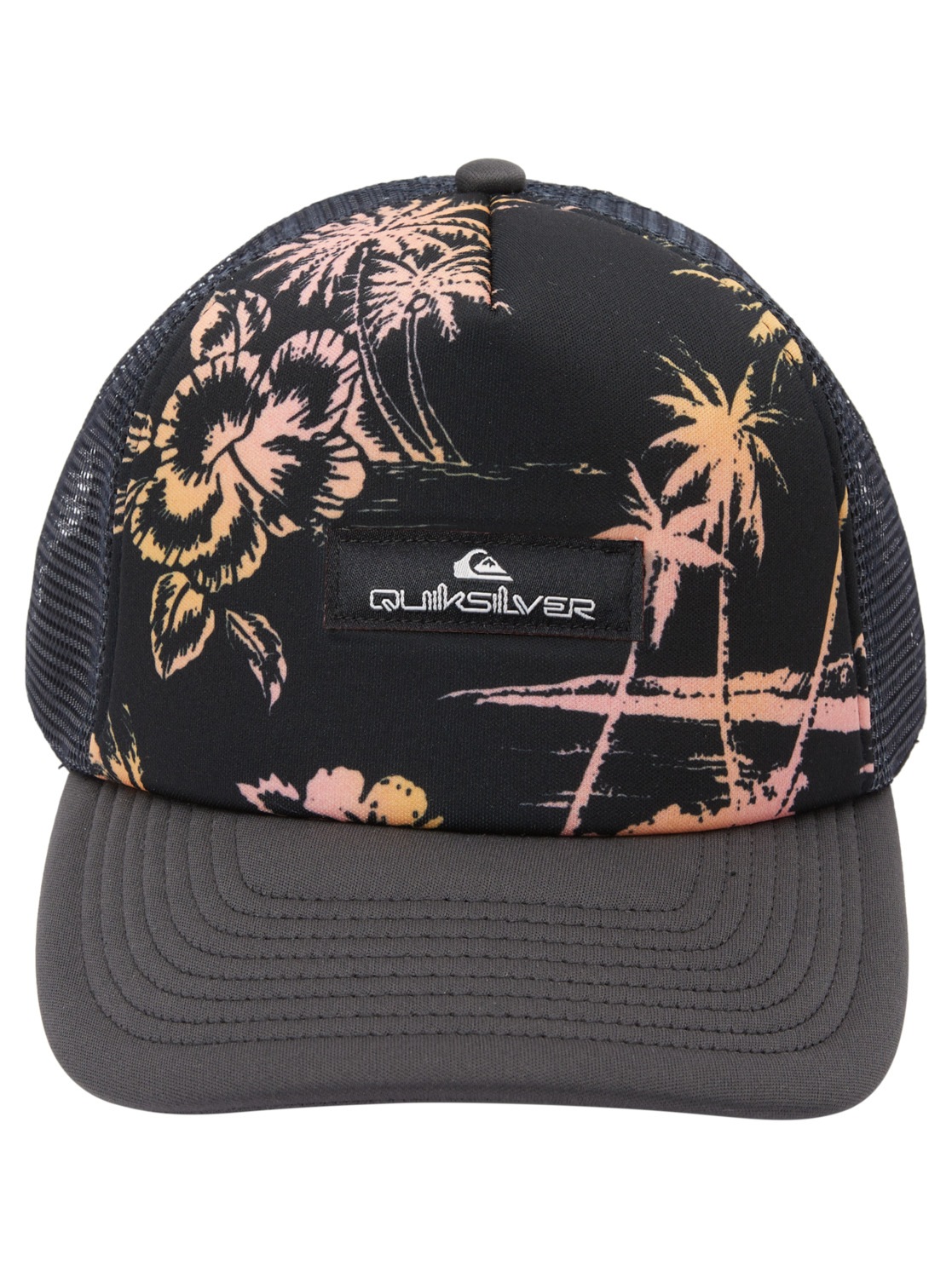 Quiksilver Trucker Cap »Buzzard Coop«