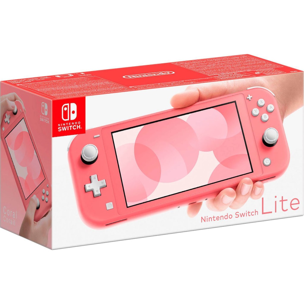 Nintendo Switch Spielekonsole »Lite«