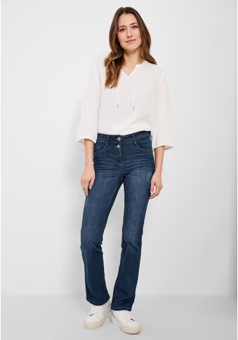 Cecil Bootcut-Jeans, 5-Pocket-Style kaufen